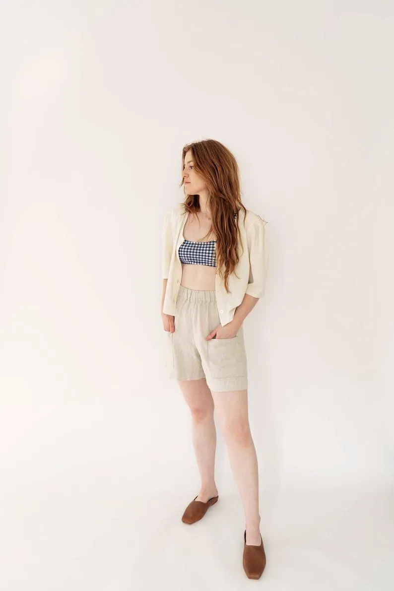 Anna Allen Pomona Pants and Shorts