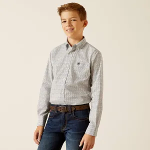 Ariat Boys Reign Classic Fit Shirt