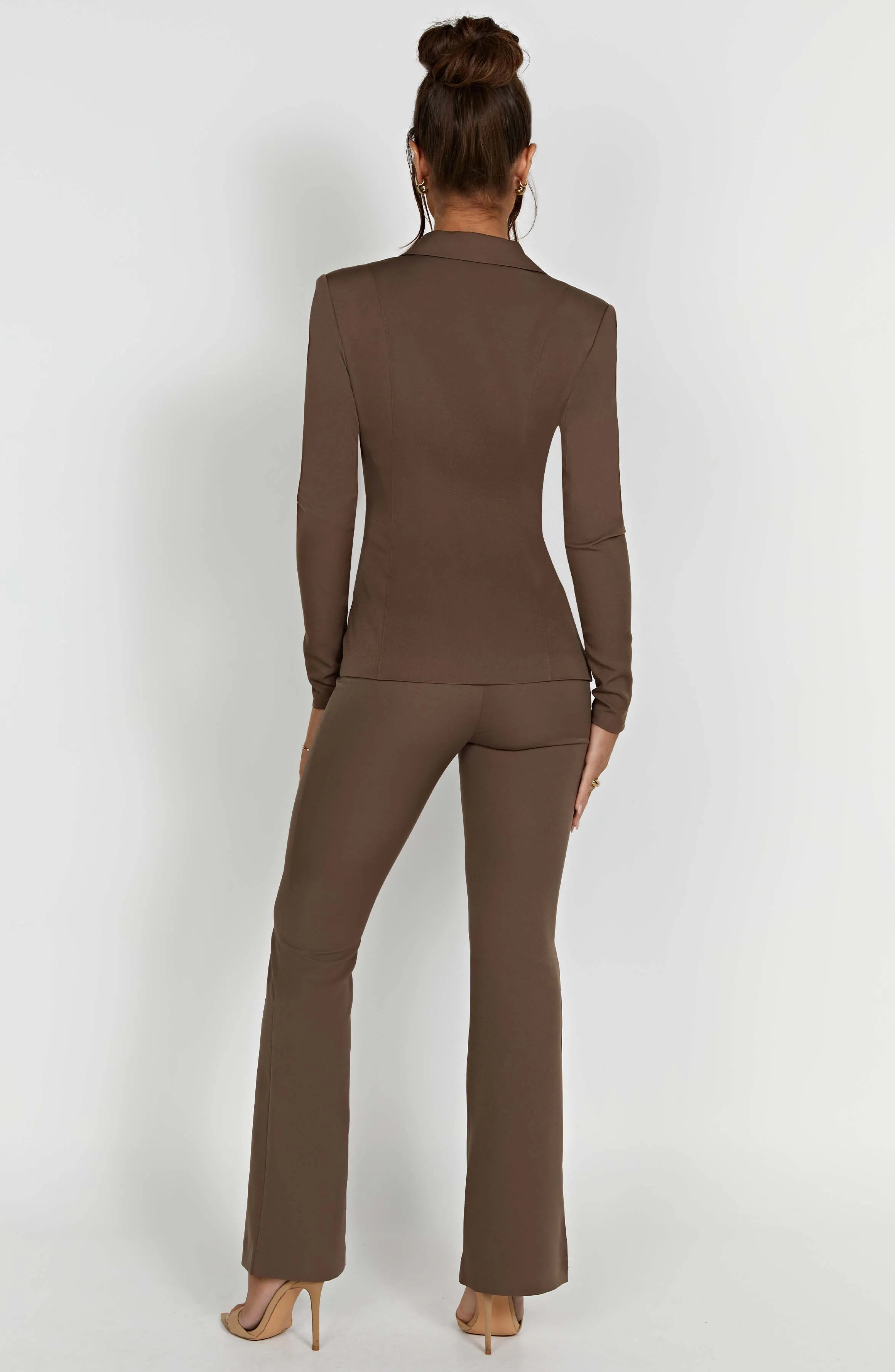 Aspen Pant Graceful - Mocha