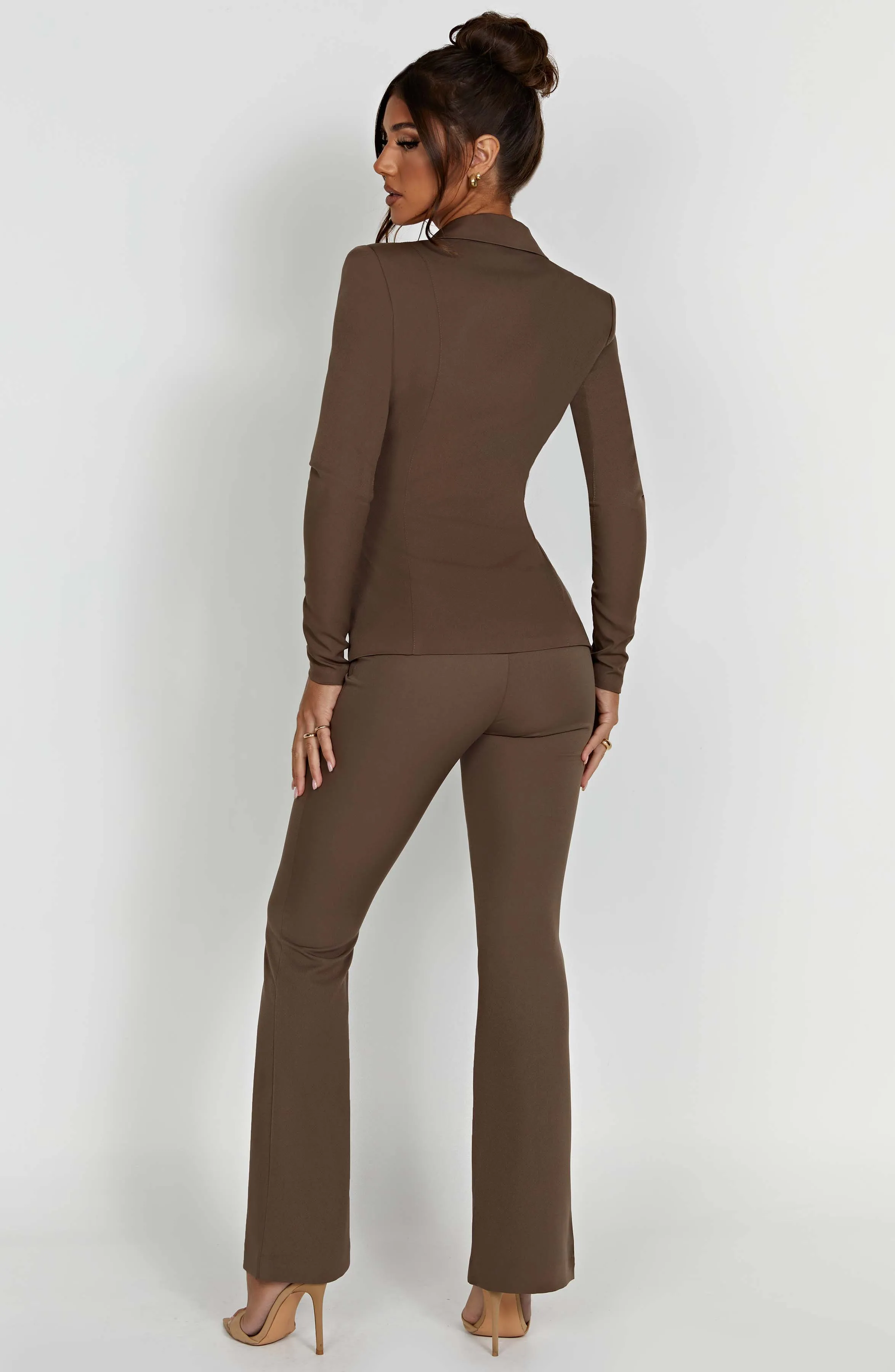 Aspen Pant Graceful - Mocha