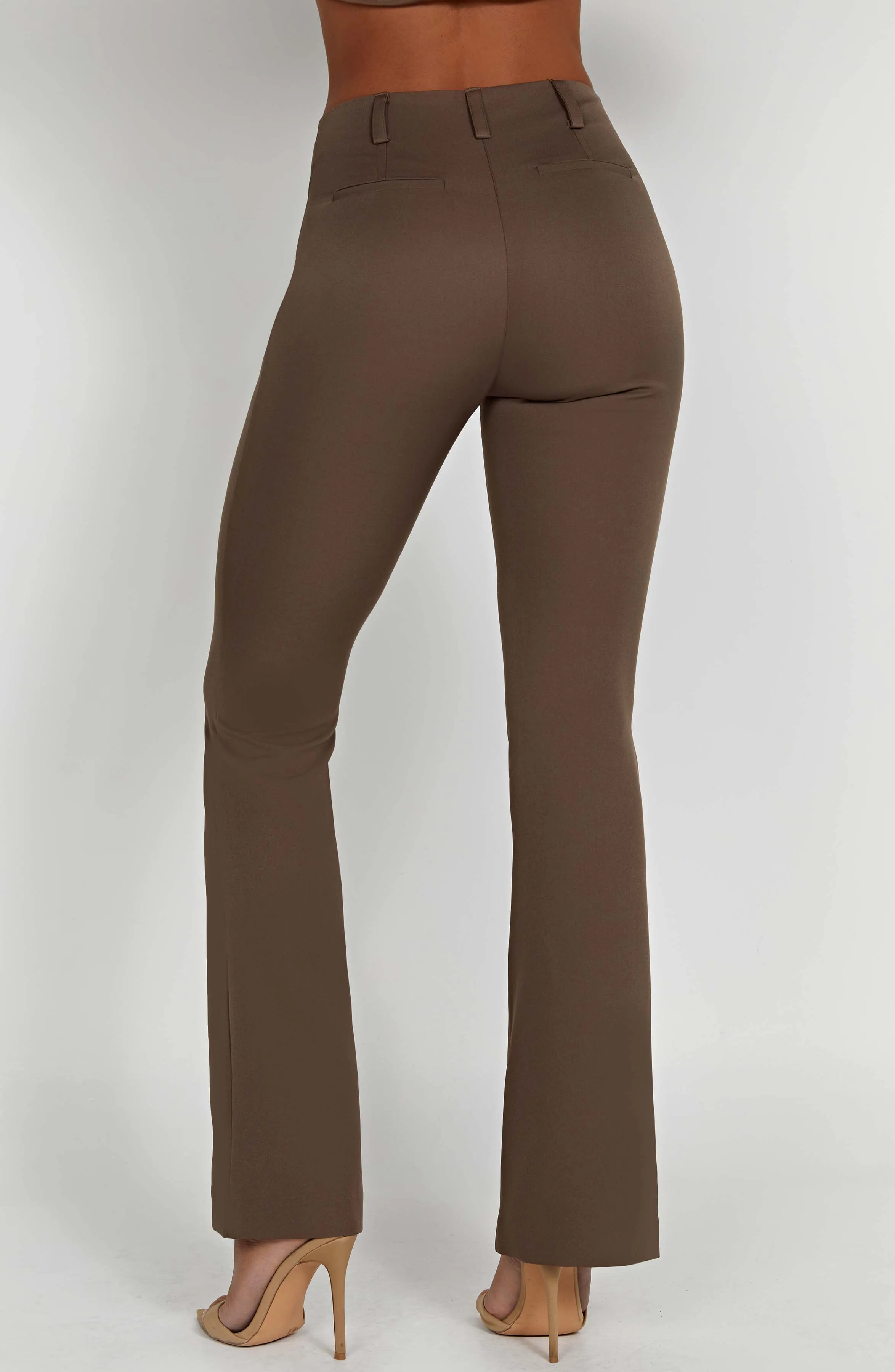 Aspen Pant Graceful - Mocha