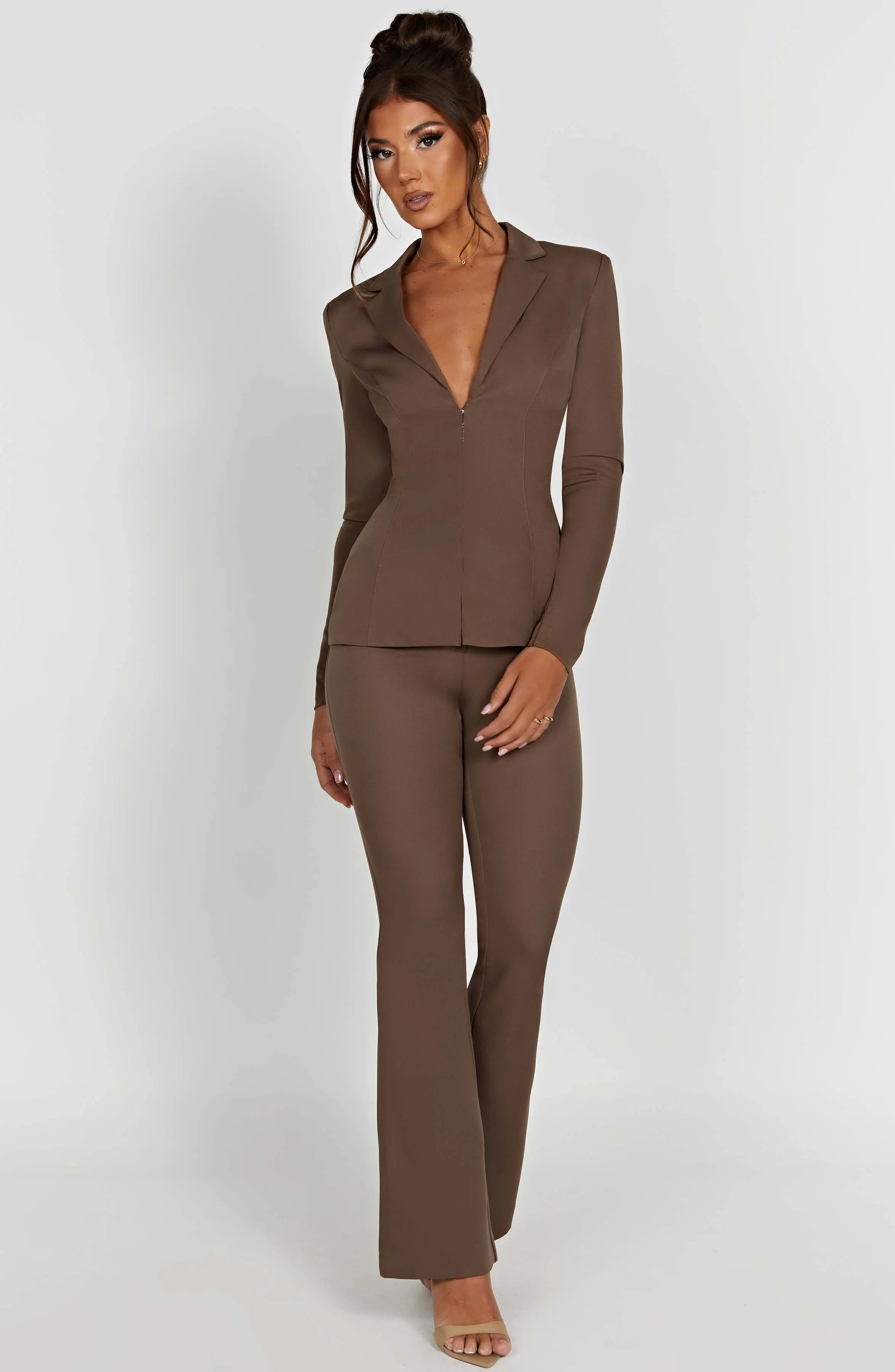 Aspen Pant Graceful - Mocha