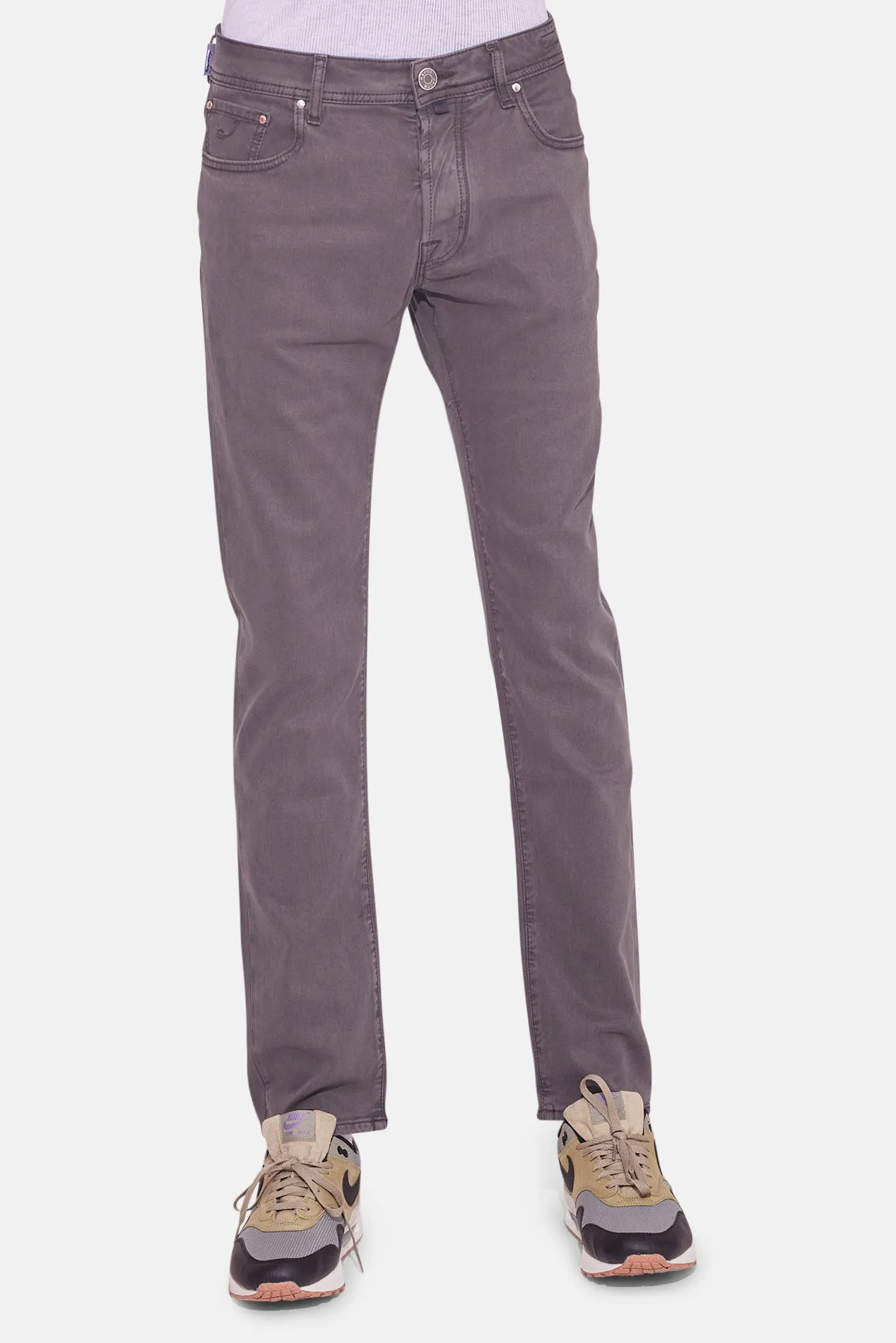 Bard 5 PKT Slim Elephant Grey