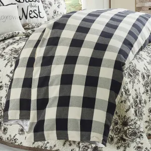 Camille Buffalo Check Duvet Cover Set