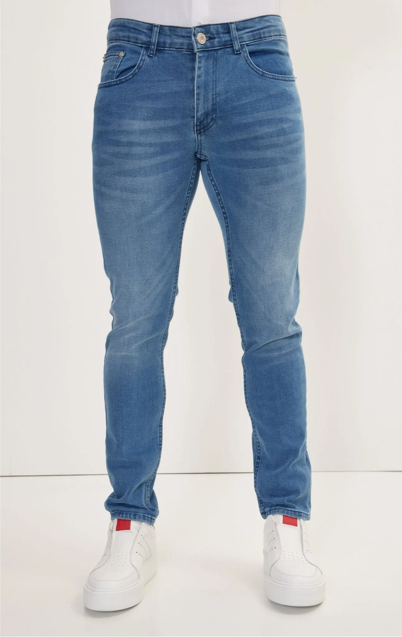 Classic Slim Fit Jean - Dark Navy