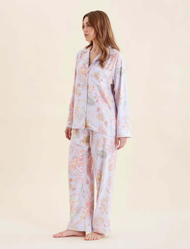 Coco Cozy Full Length PJ Set