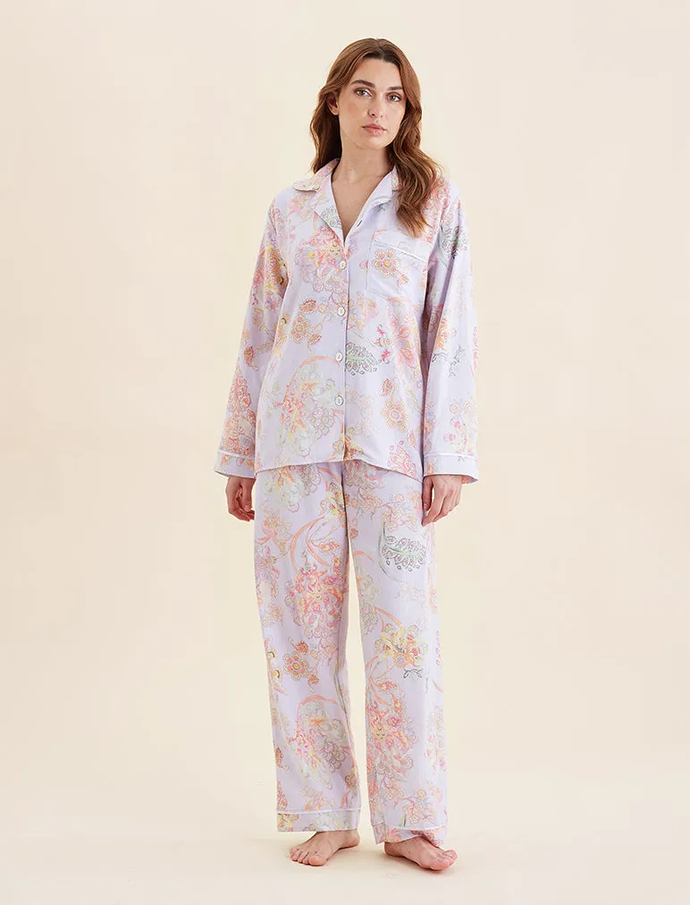 Coco Cozy Full Length PJ Set