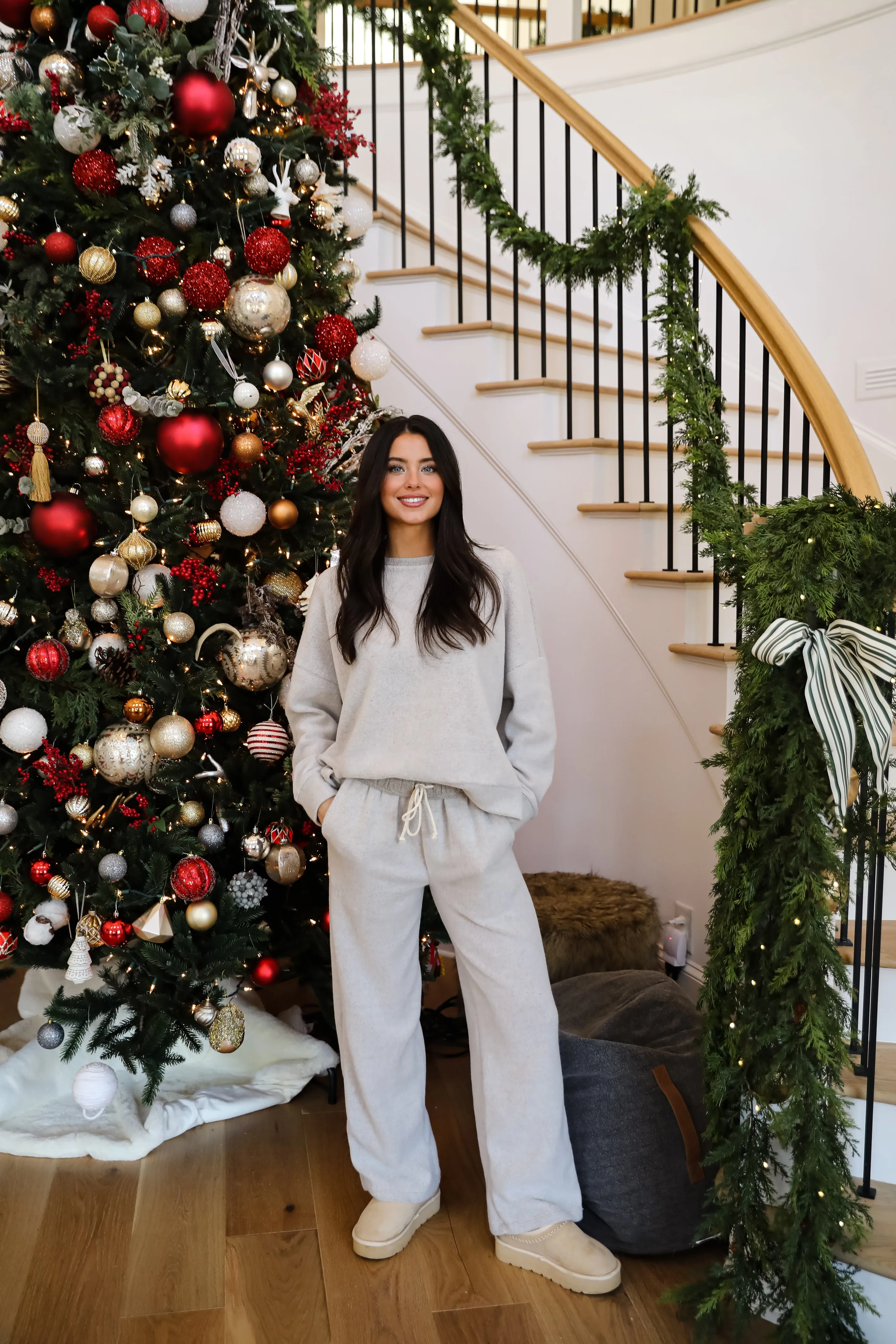 Cozy Weekends Soft Knit Lounge Pants - DOORBUSTER