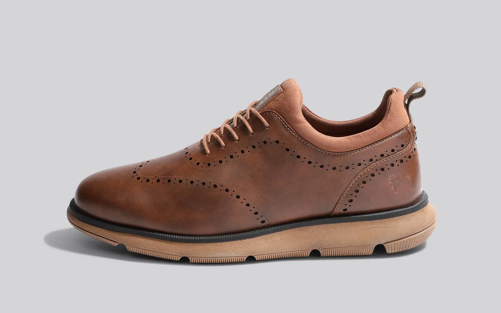 Crossover Brogues