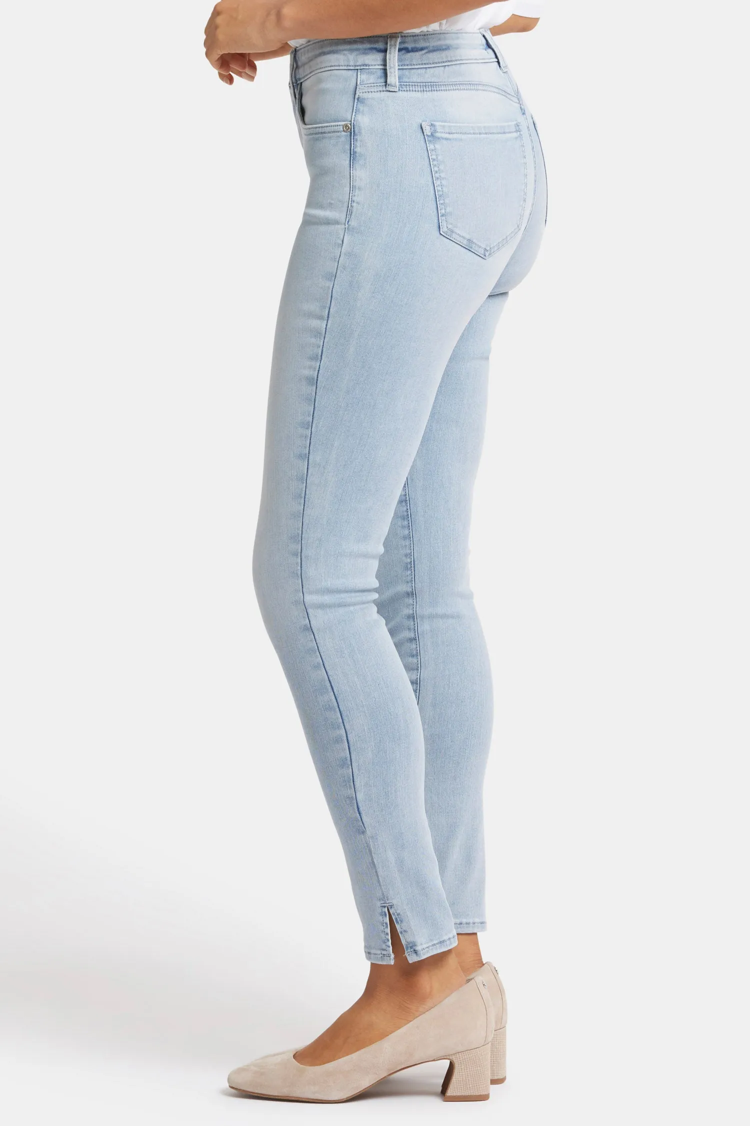 Curve Shaper™ Ami Skinny Jeans - Misty Ridge