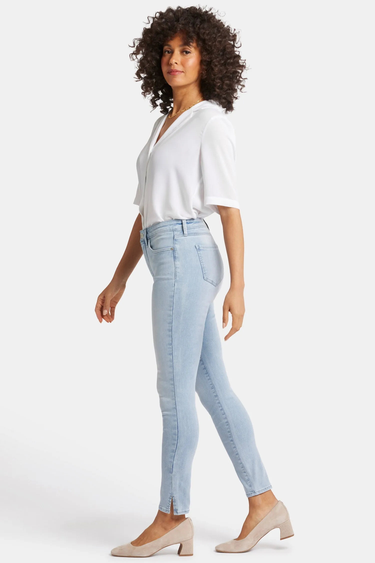 Curve Shaper™ Ami Skinny Jeans - Misty Ridge