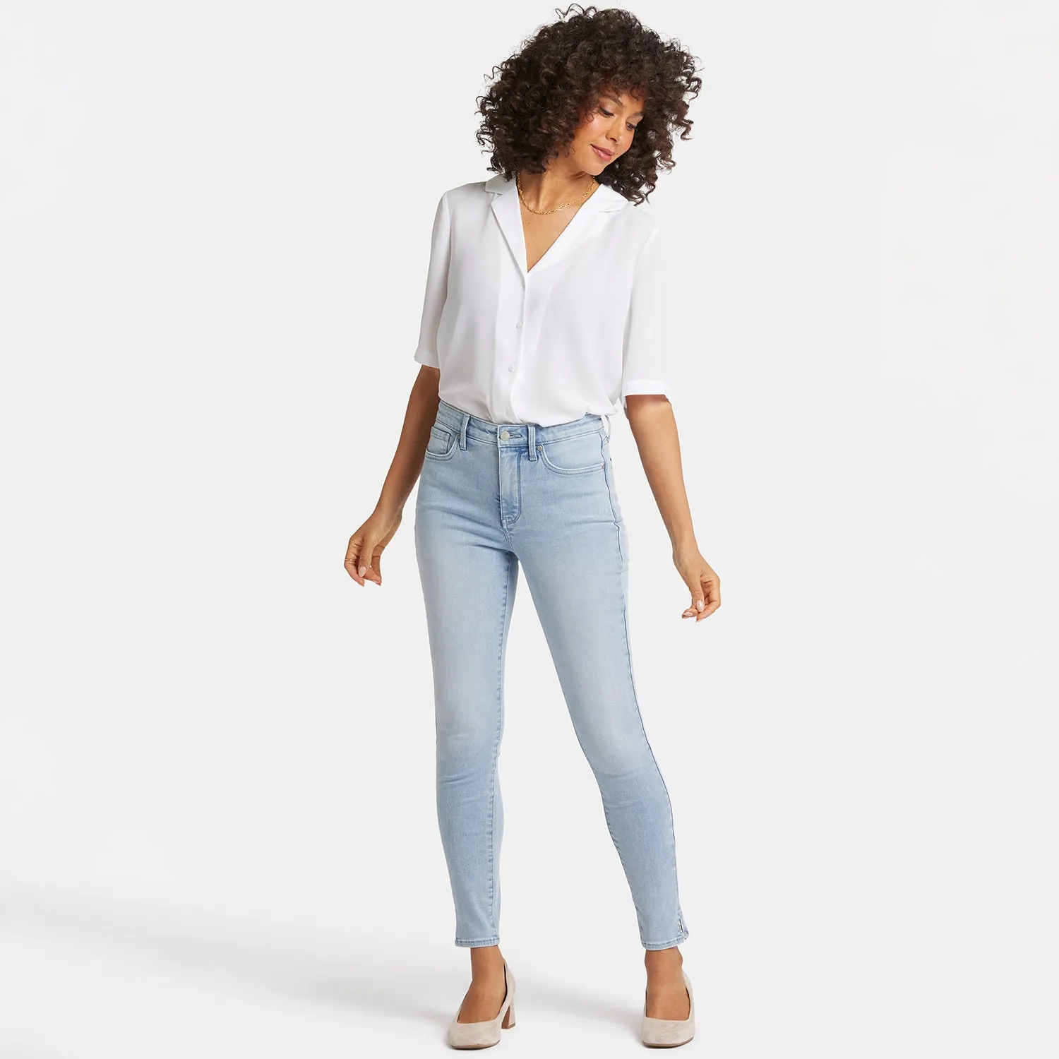 Curve Shaper™ Ami Skinny Jeans - Misty Ridge