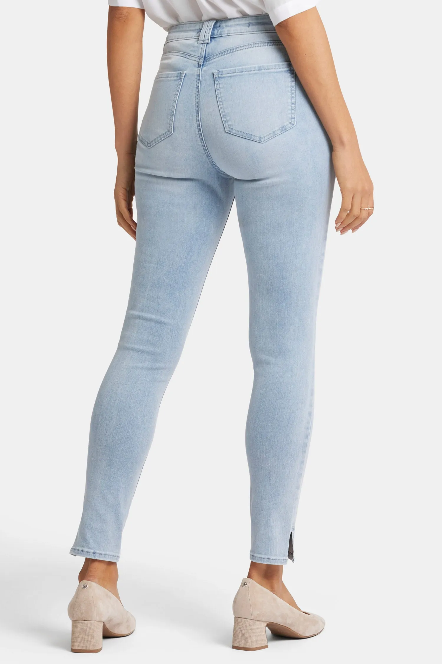 Curve Shaper™ Ami Skinny Jeans - Misty Ridge