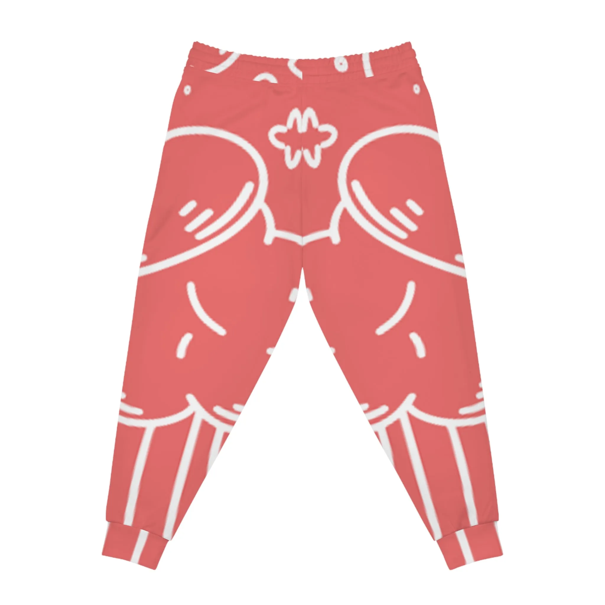 Doodle Pancake - Inovax Athletic Joggers