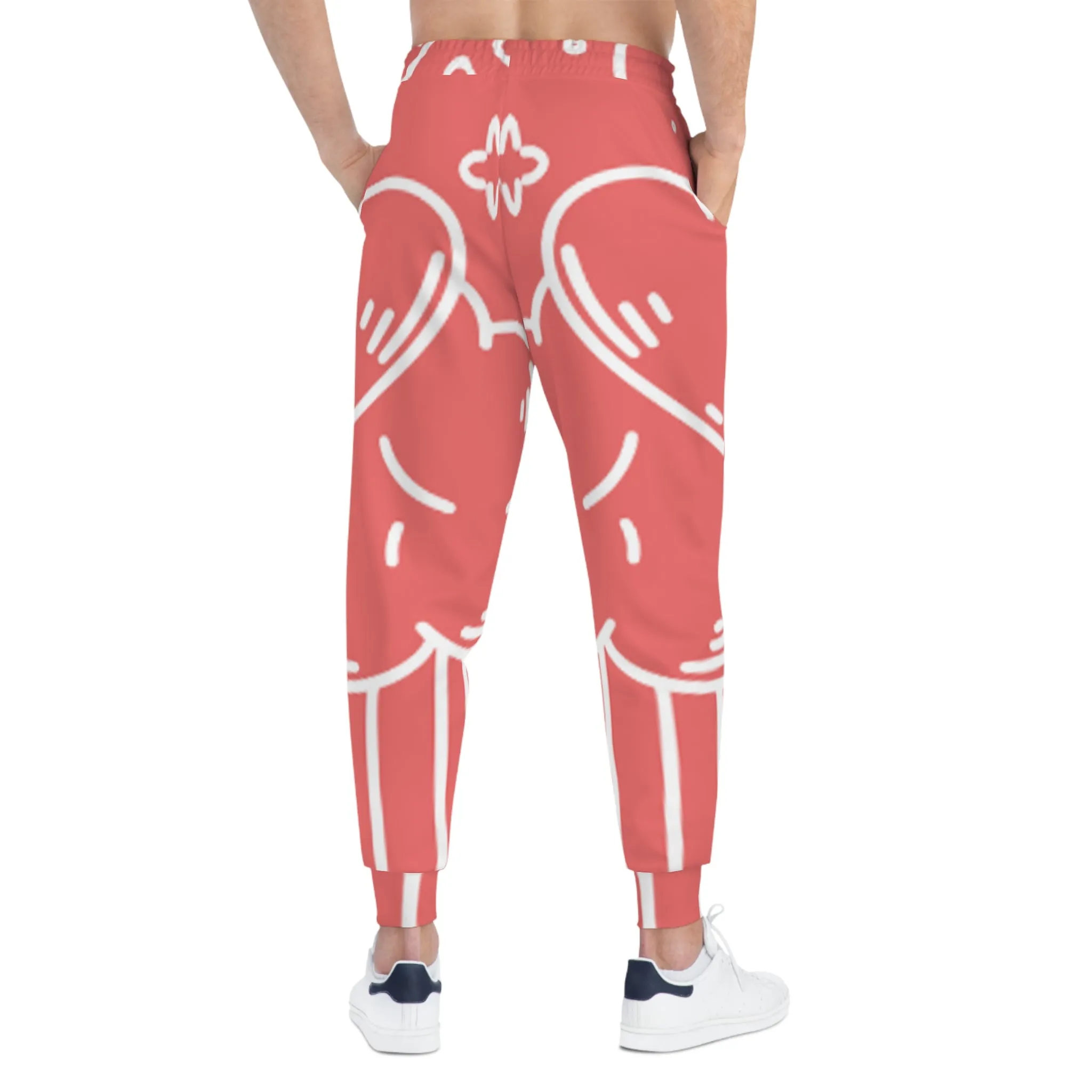 Doodle Pancake - Inovax Athletic Joggers