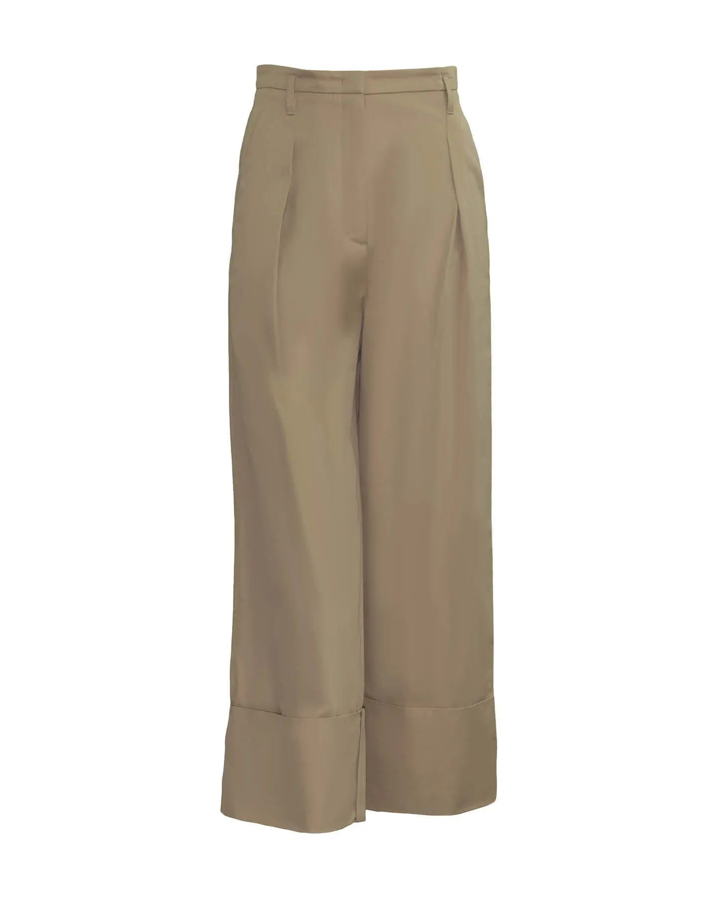 Dorothee Schumacher Urban Elegance Wide Leg Pants