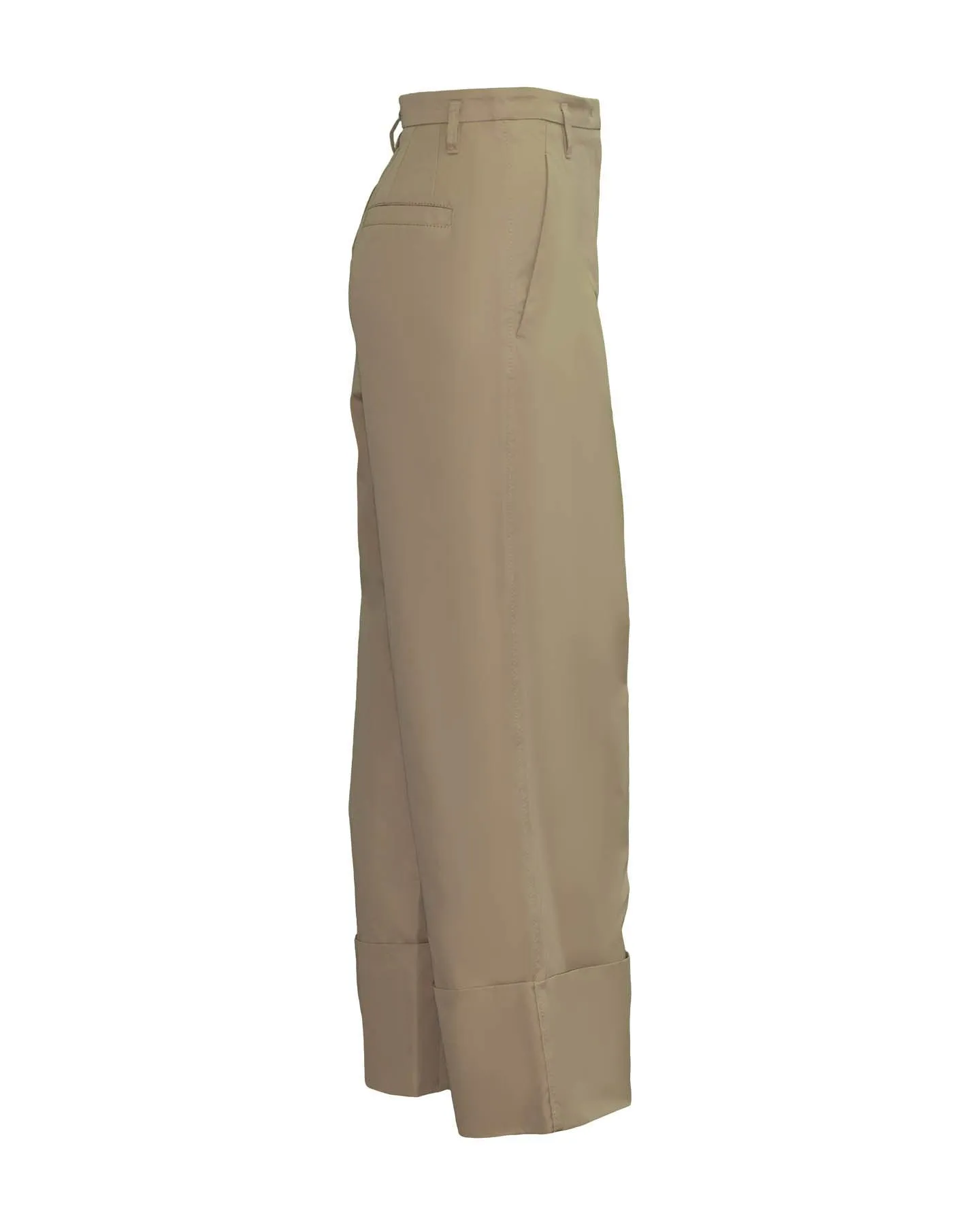 Dorothee Schumacher Urban Elegance Wide Leg Pants