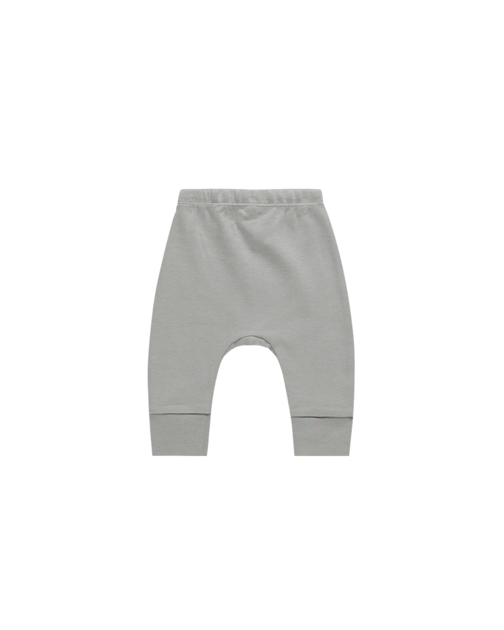 Drawstring Pant | Dusty Blue