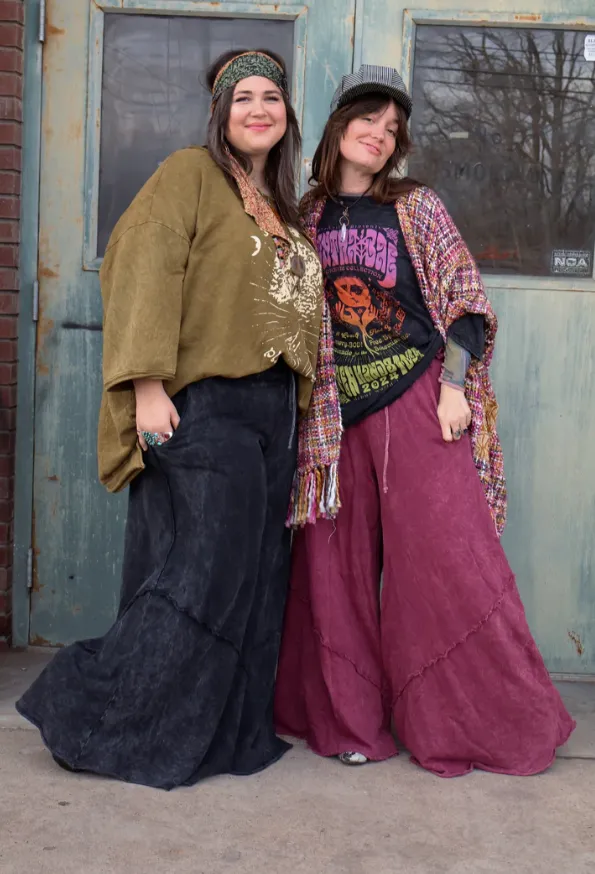 Dream Wide Leg Pants by Kantha Bae