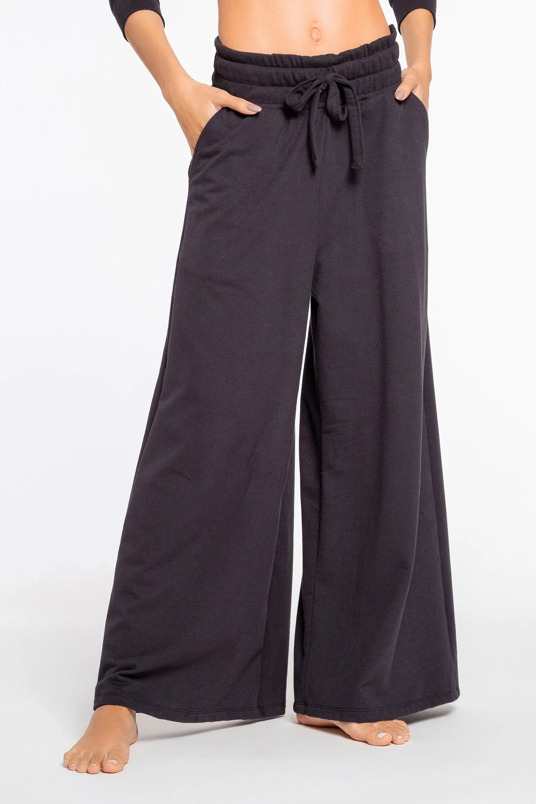 Eco Comfy Wide Pants