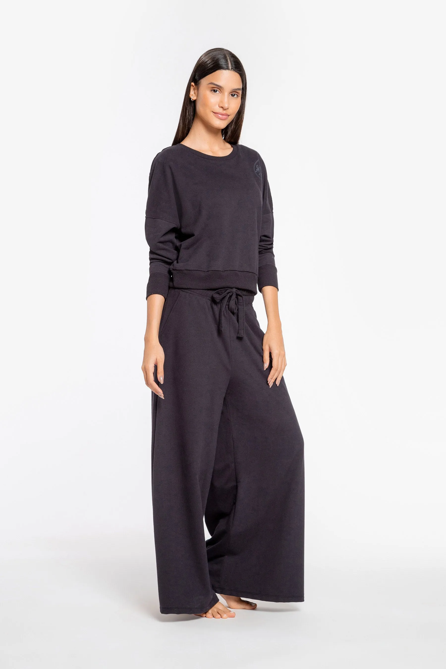 Eco Comfy Wide Pants