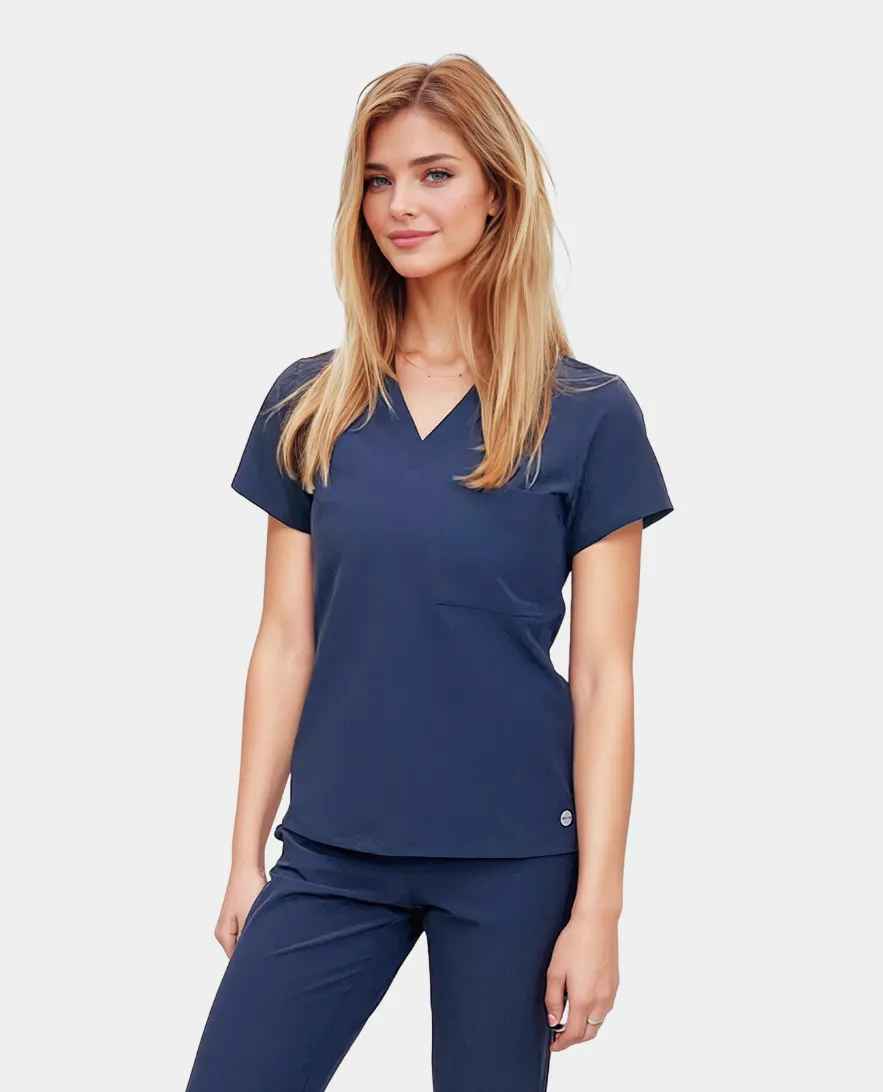 Emerson Technical Scrub Top