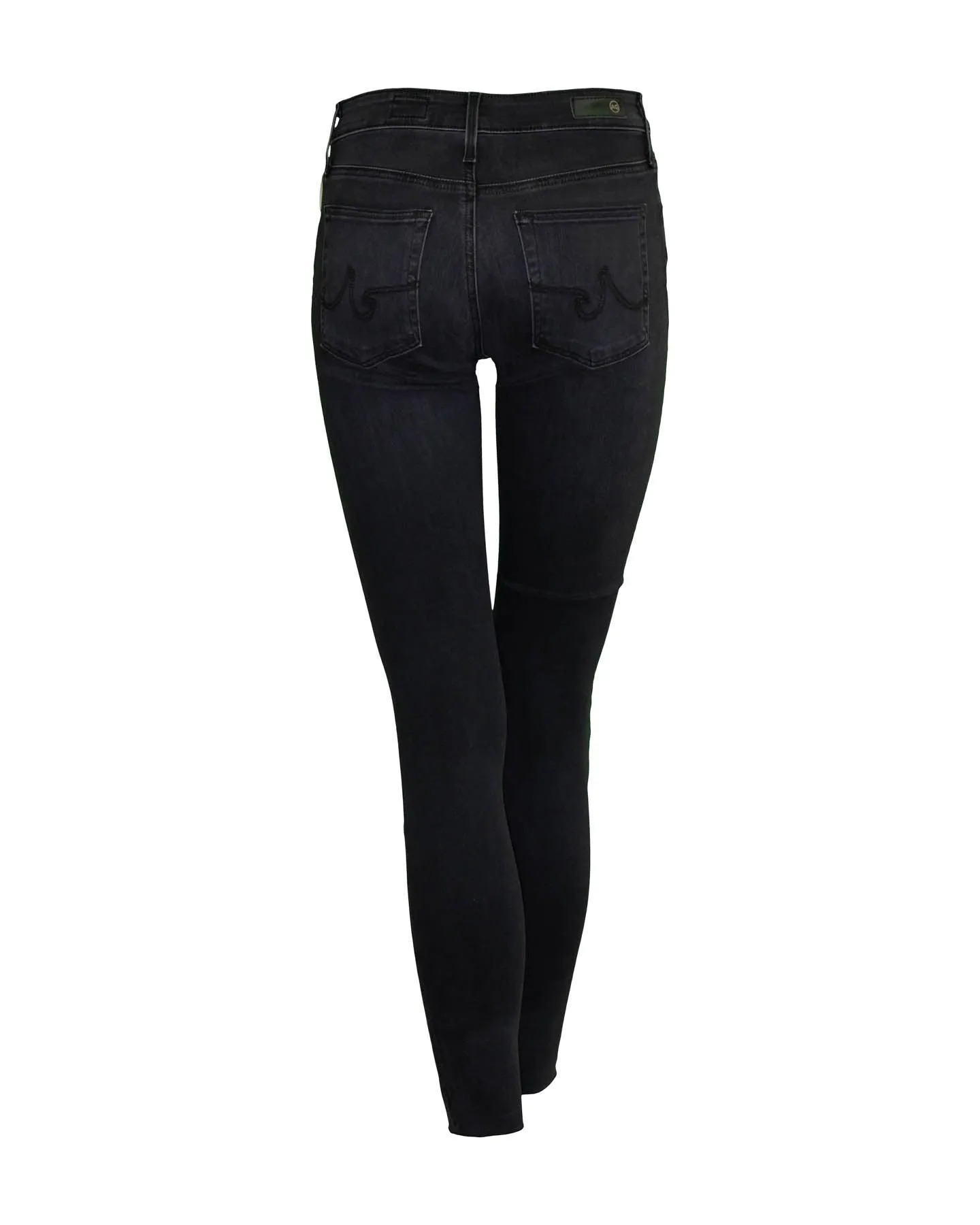 Farrah Skinny Ankle Destructed Pant