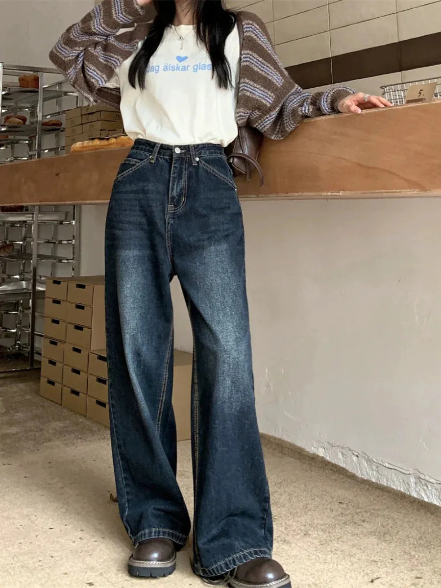 Fashionkova Laniyah Loose Jeans