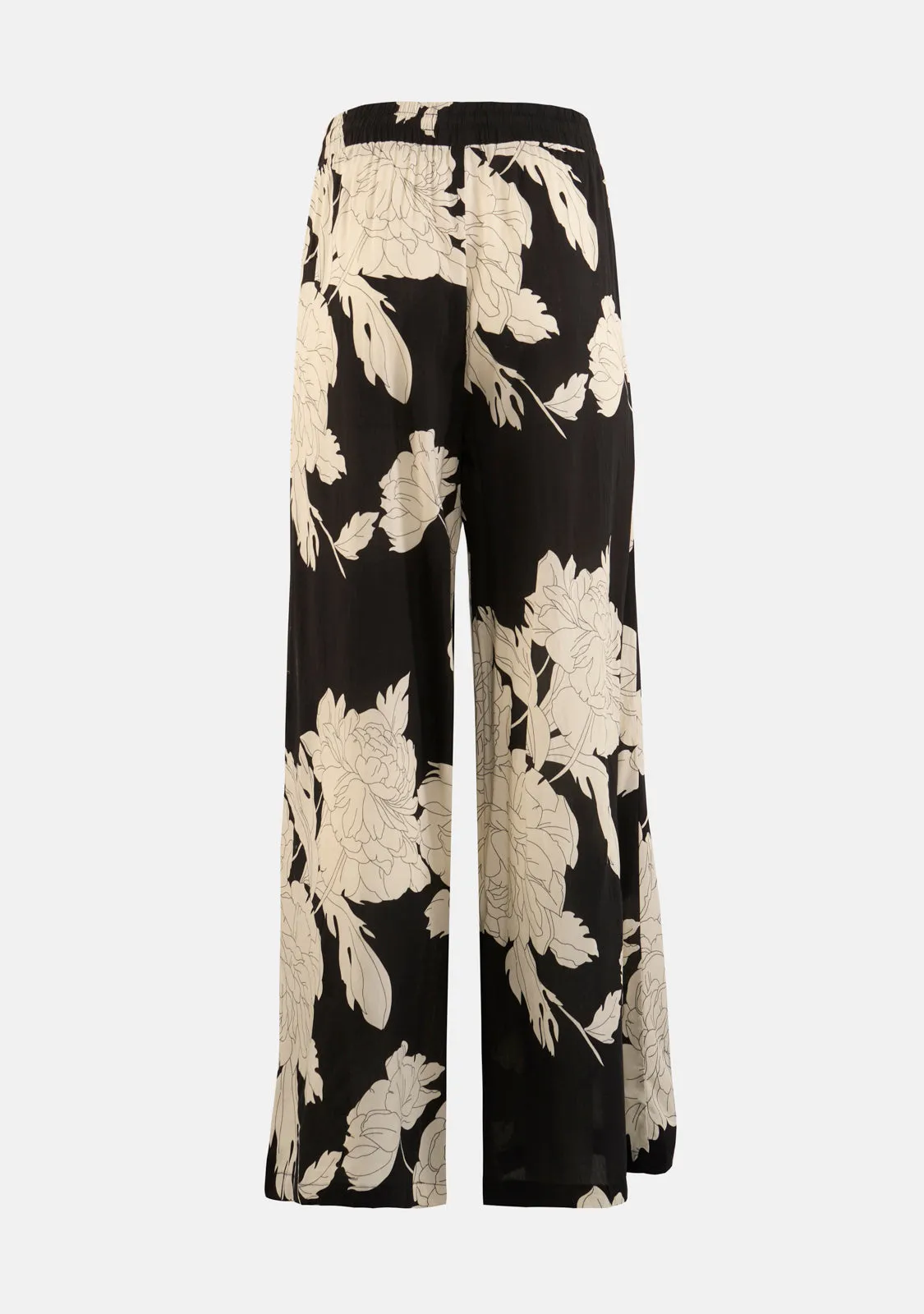 Flora Wide Leg Pants