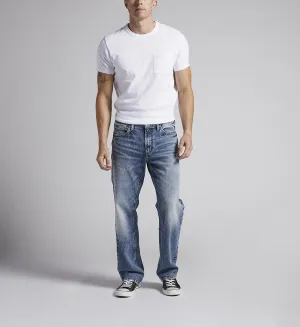 Grayson Classic Fit Straight Leg Jeans