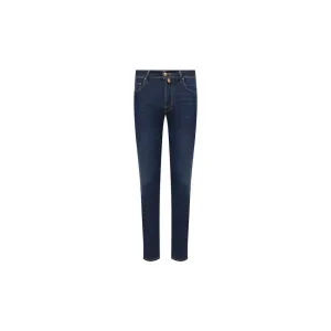 Jacob Cohen Sleek Bard Jeans for the Modern Man