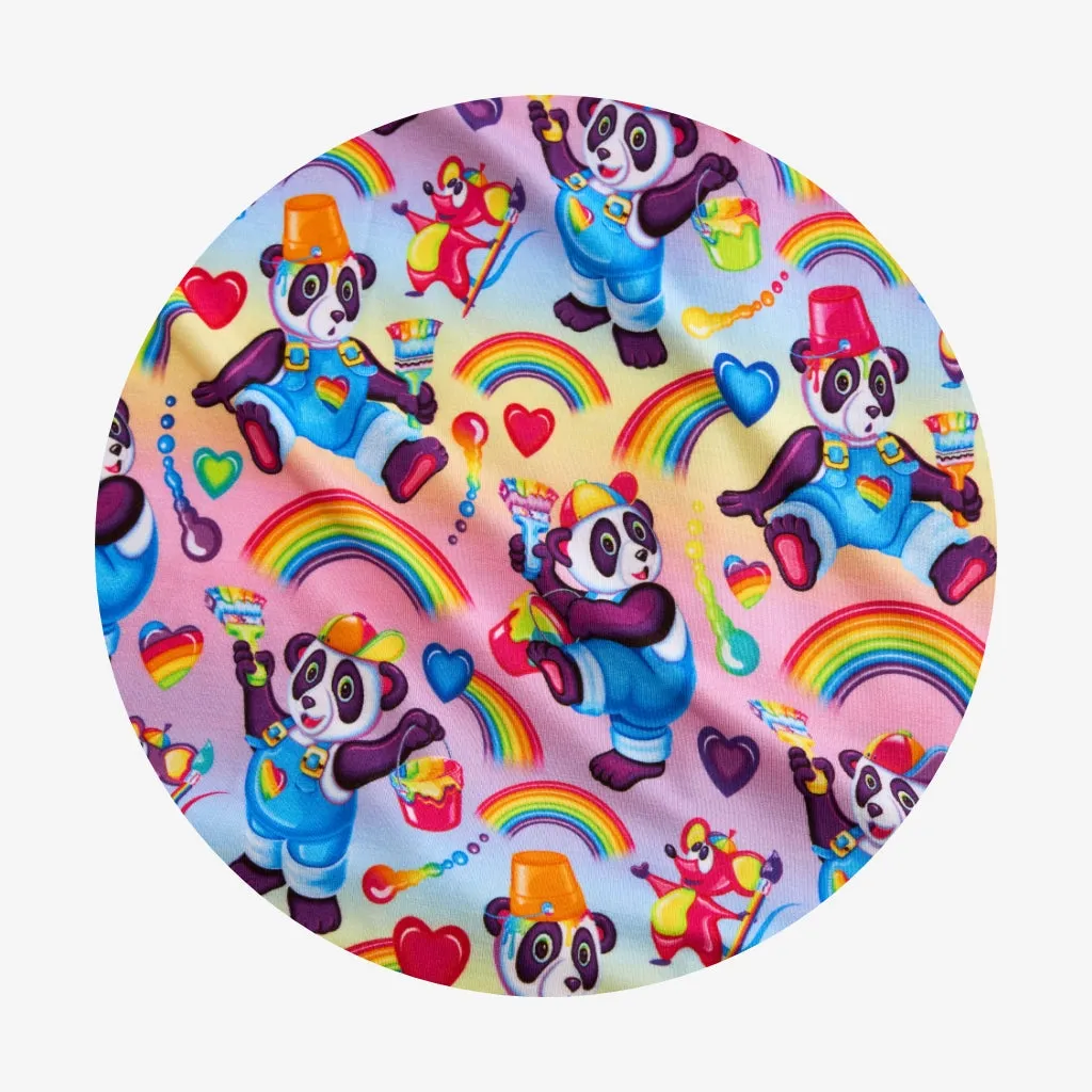 Lisa Frank® Panda Painter Men's Pajama Pants