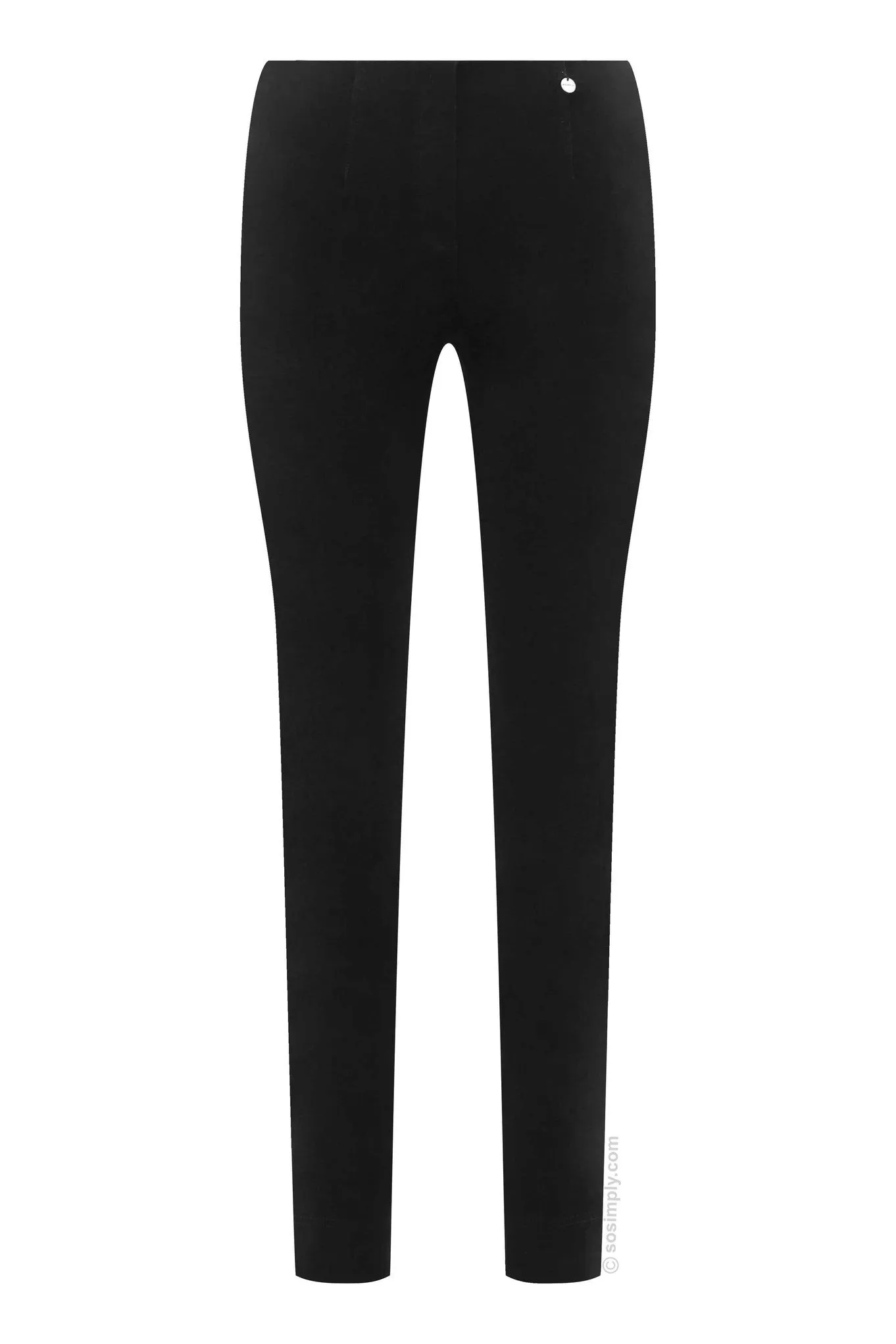 Marie Velvet Trousers