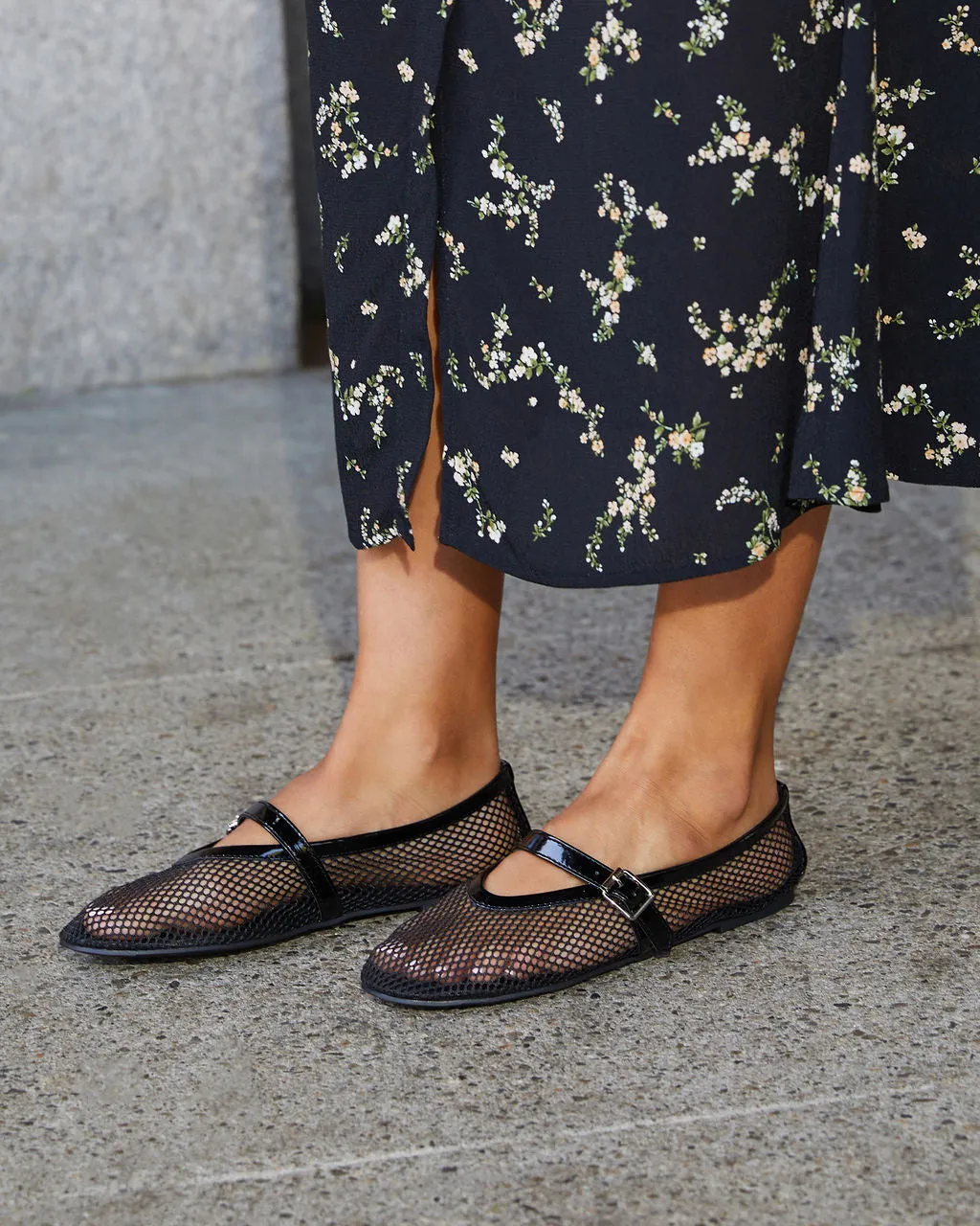 Nolita Mesh Flats