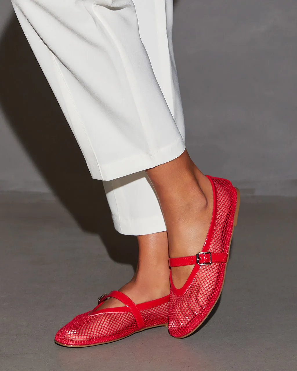 Nolita Mesh Flats