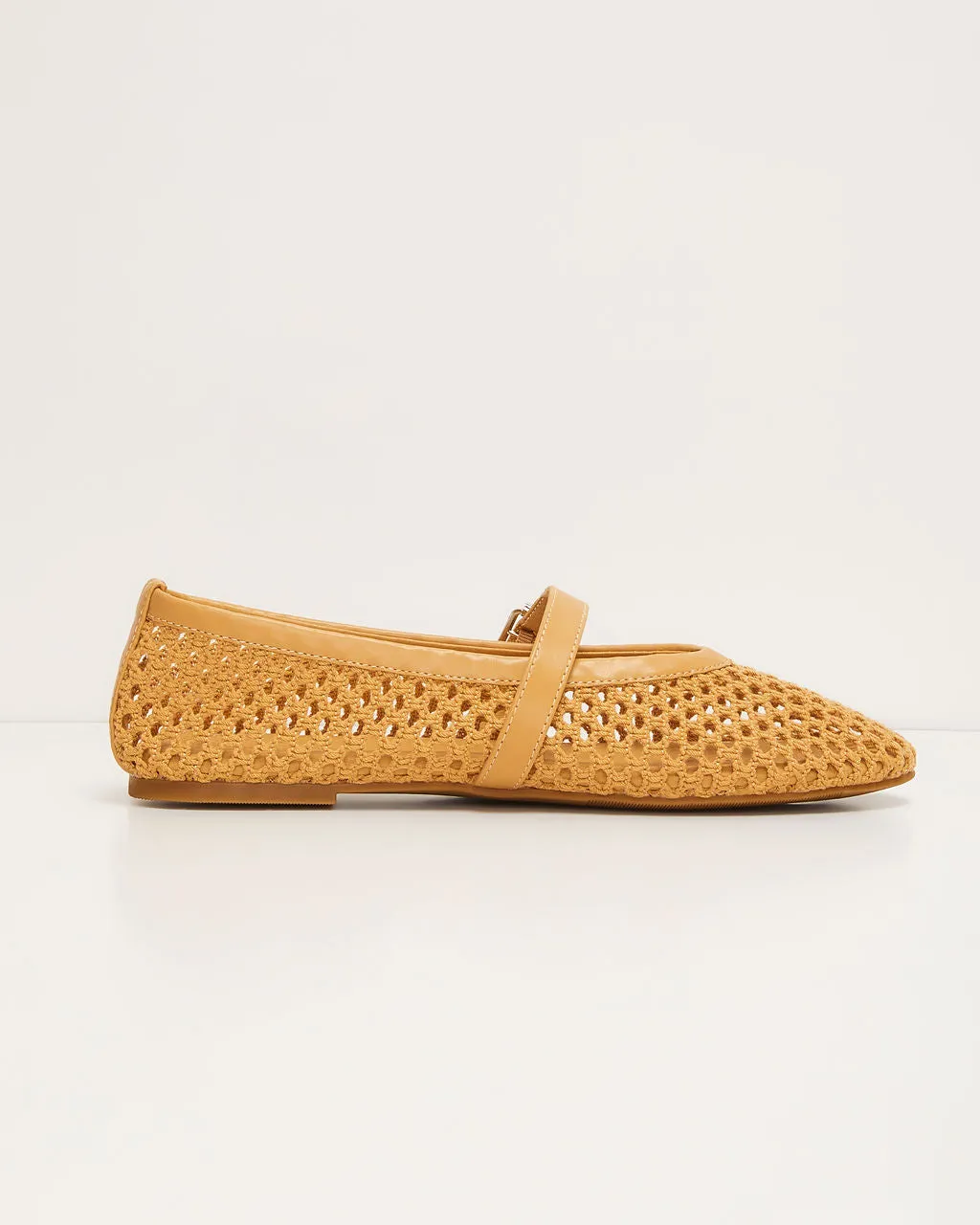 Nolita Mesh Flats