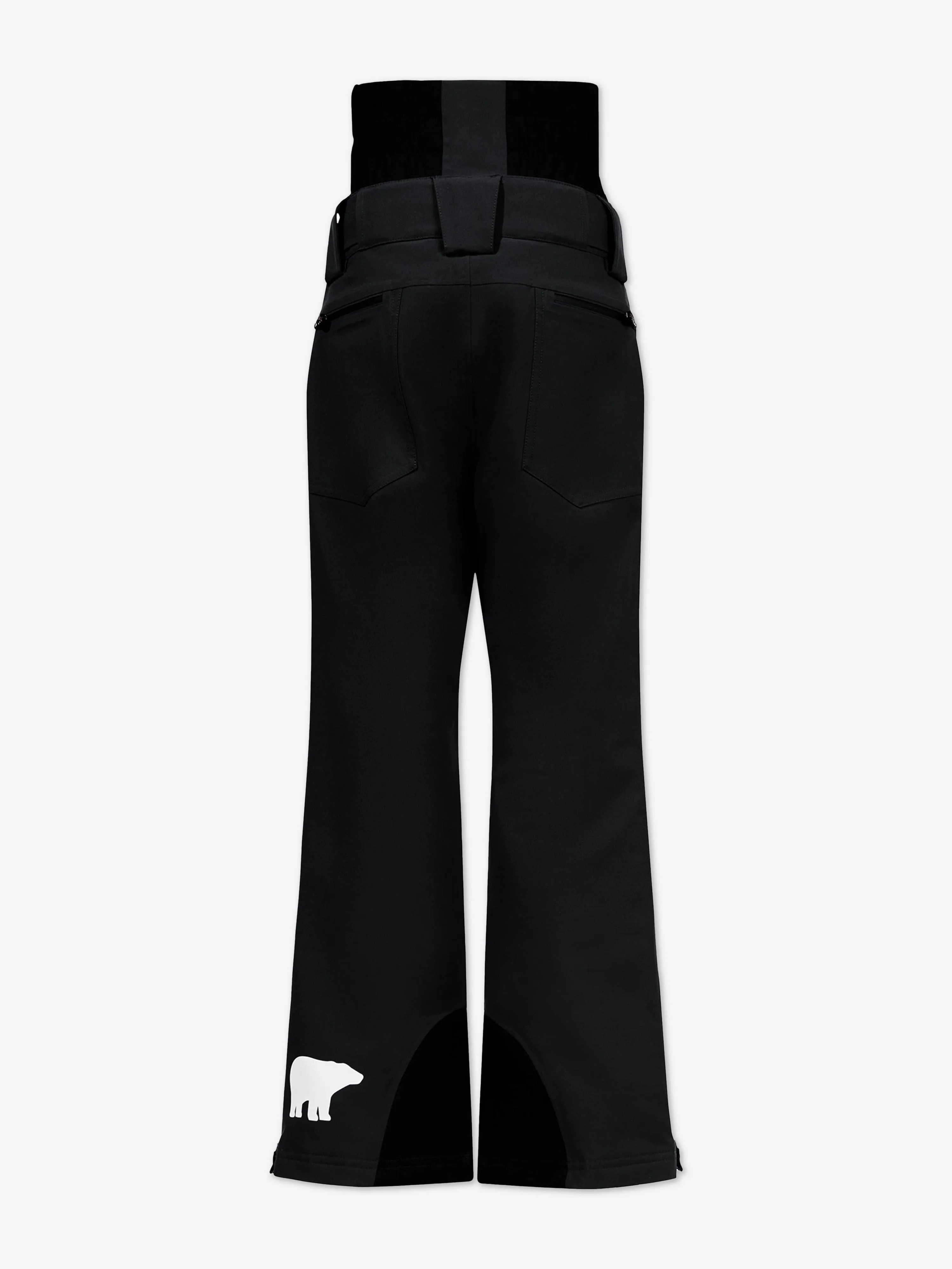 Perfect Moment Kids Chamonix Ski Pants in Black