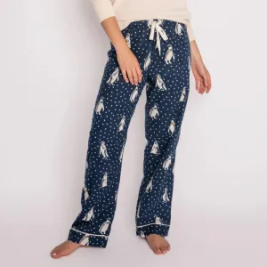 PJ Salvage Flannel Chill Out Pant