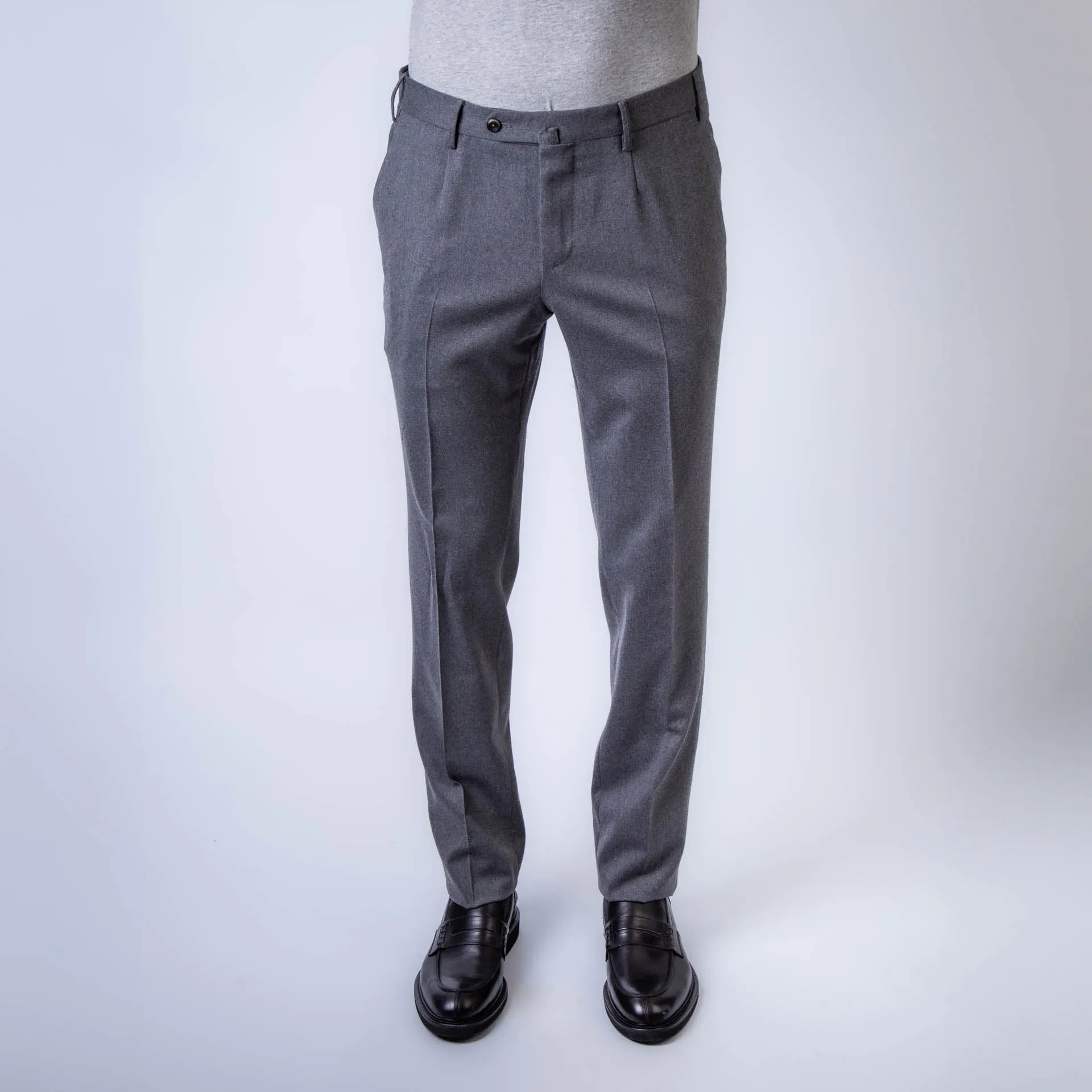 PT TORINO TROUSERS VS01ZZ0CL1-P080 0230 GREY