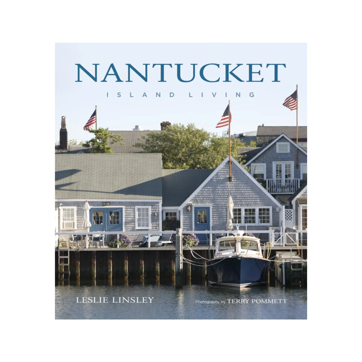 "Nantucket Island Living"