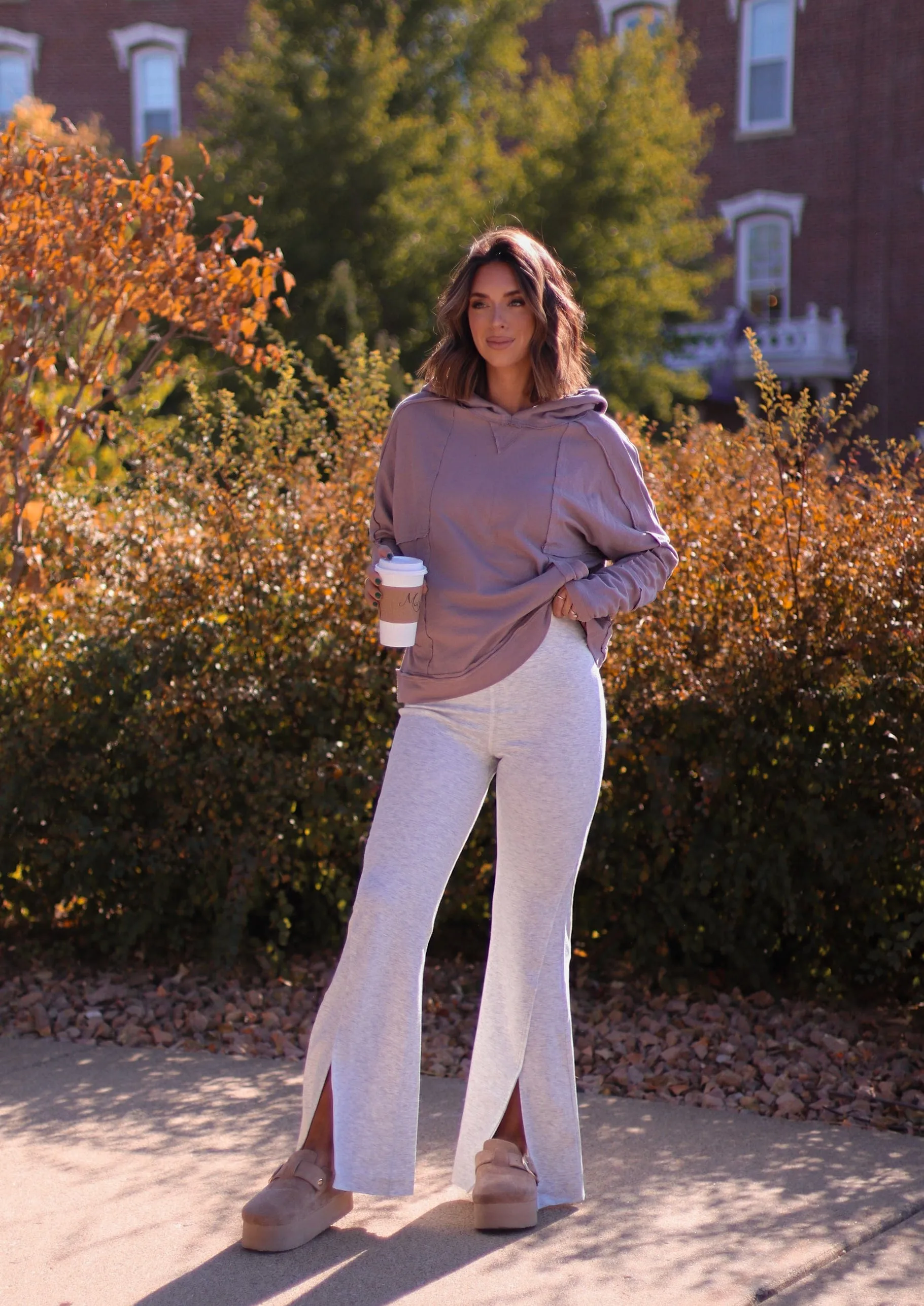 Repose Flare Pants