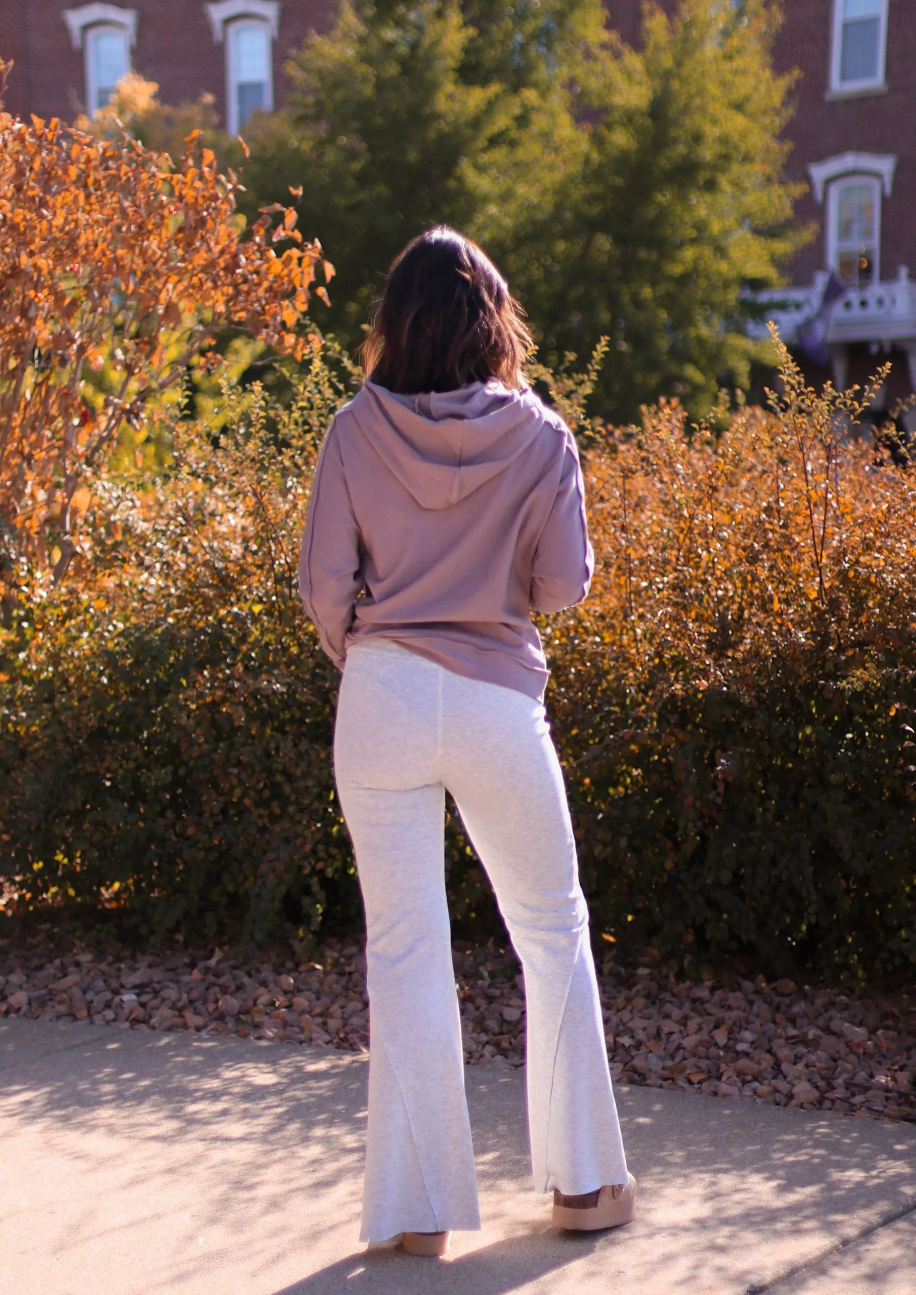 Repose Flare Pants