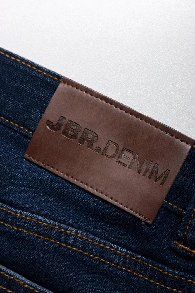 Rip And Repair Jeans Indigo