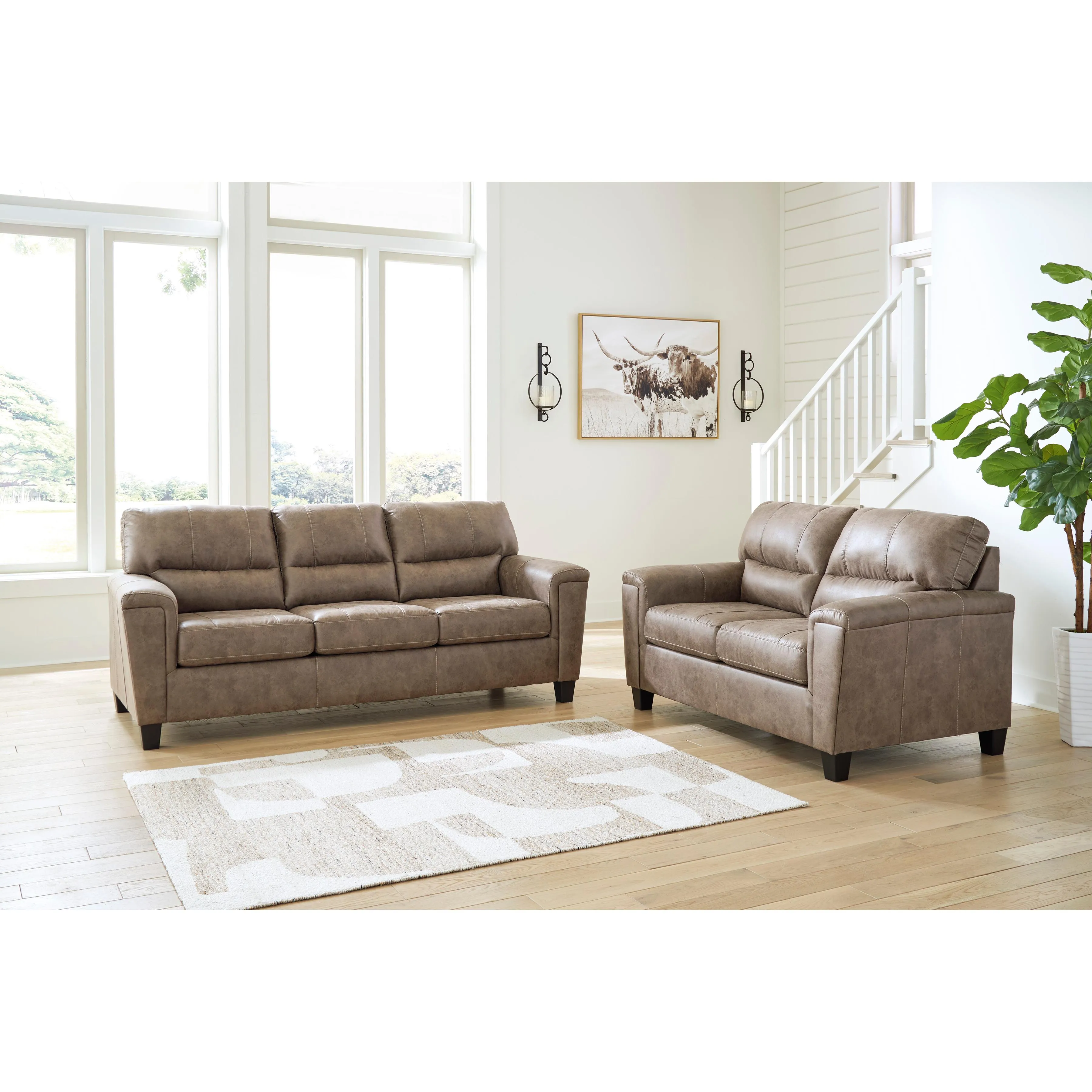 Signature Design by Ashley Navi 94004U1 2 pc Living Room Set