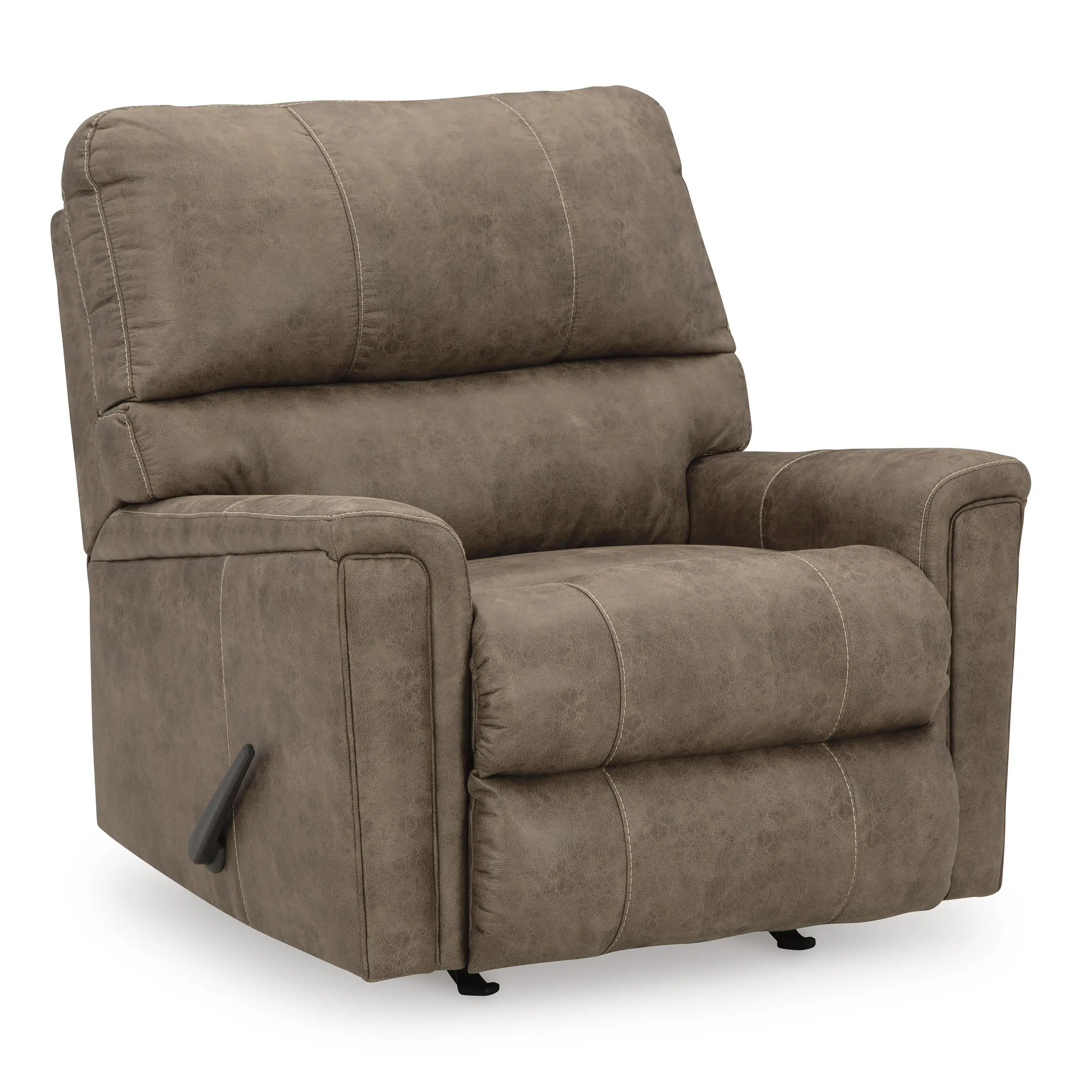 Signature Design by Ashley Navi Rocker Fabric Recliner 9400425C