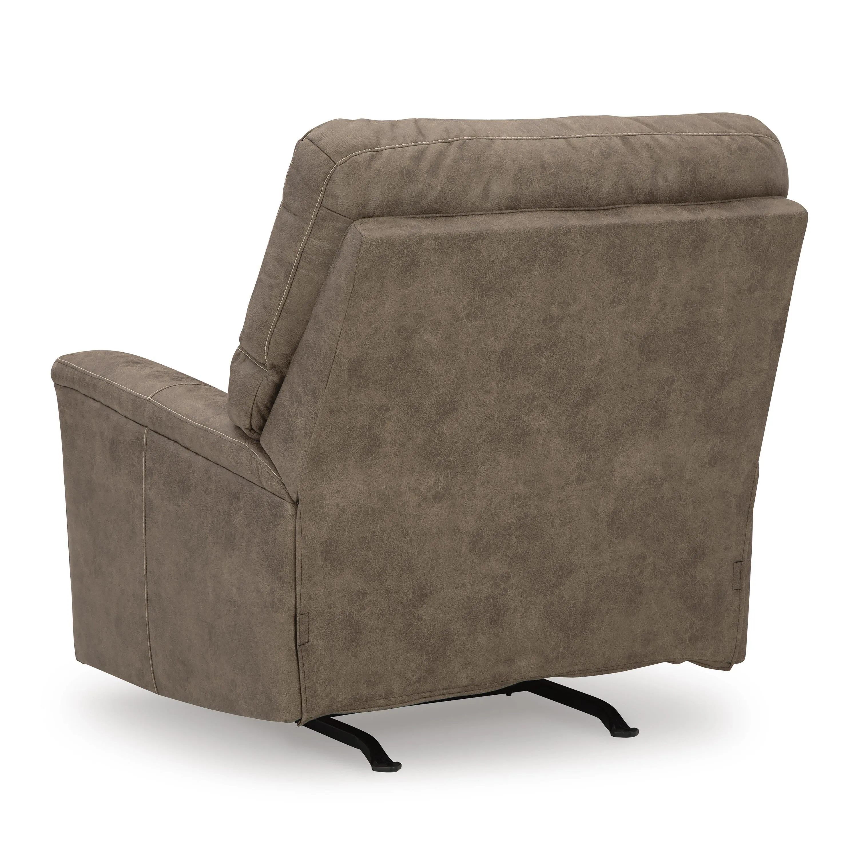 Signature Design by Ashley Navi Rocker Fabric Recliner 9400425C