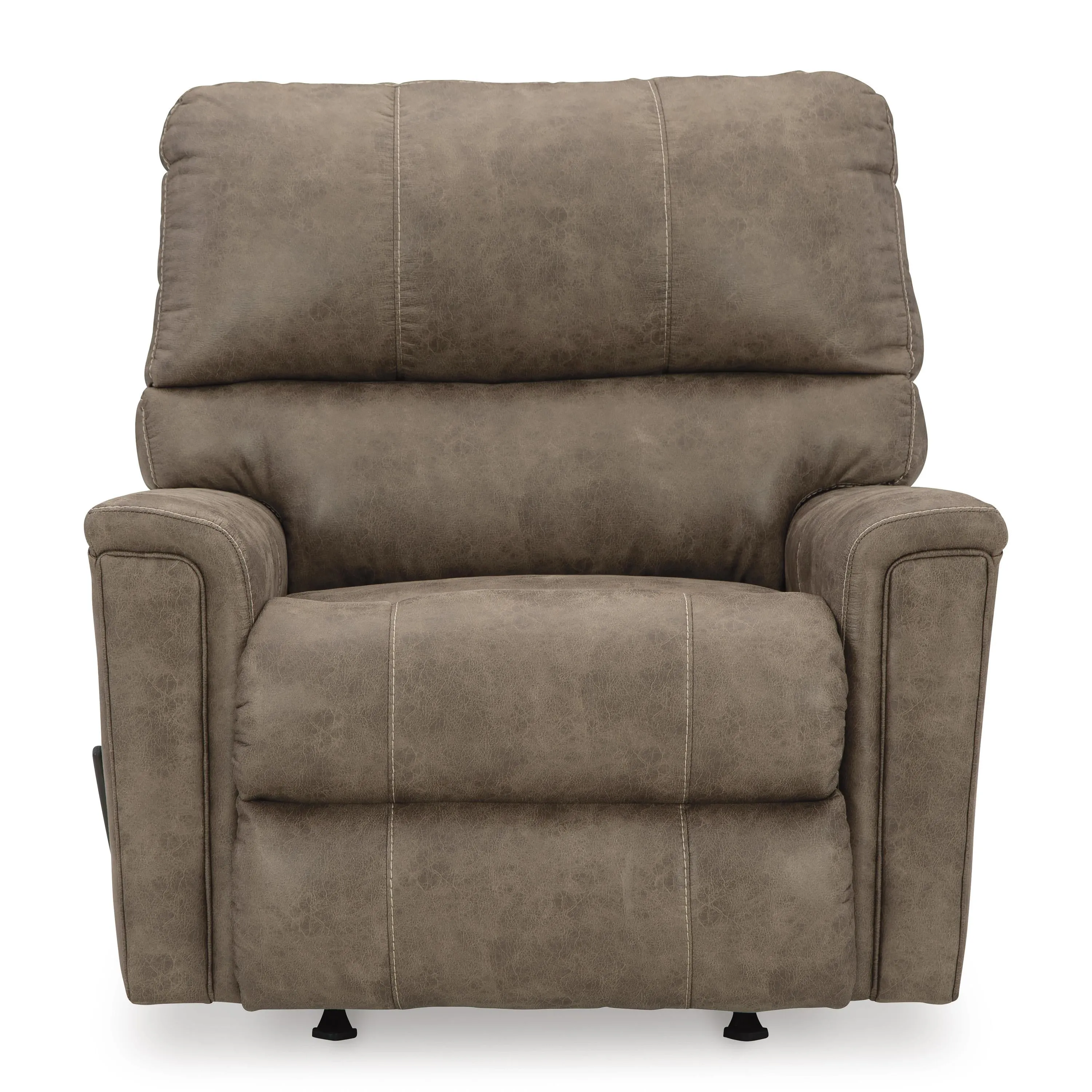 Signature Design by Ashley Navi Rocker Fabric Recliner 9400425C