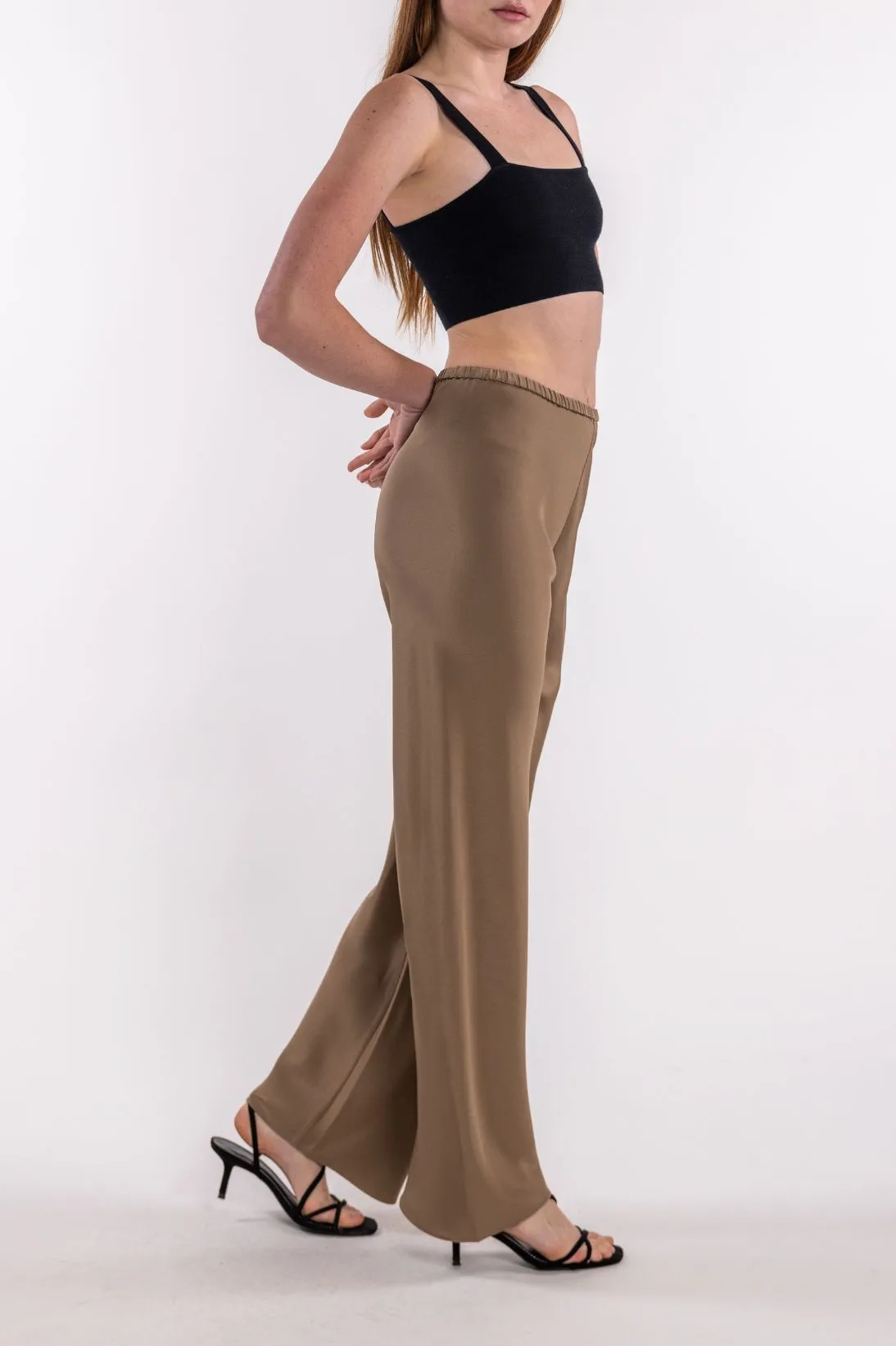 SILK PANT