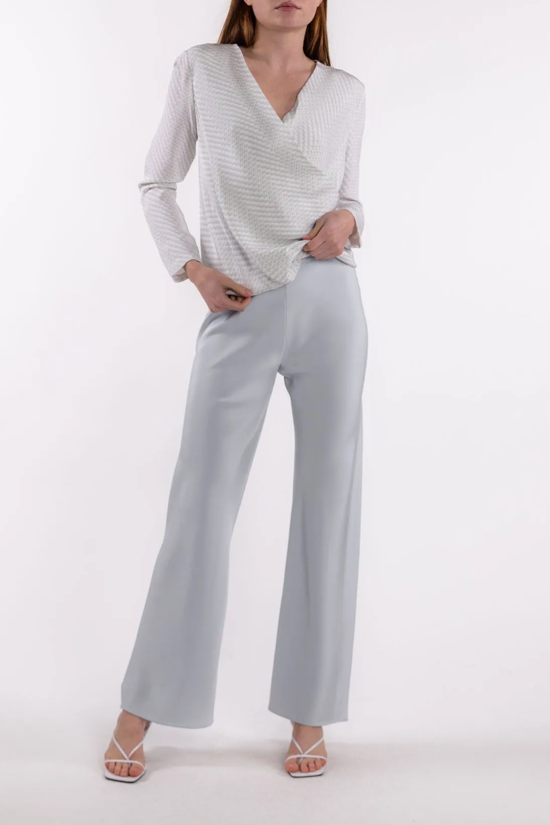 SILK PANT