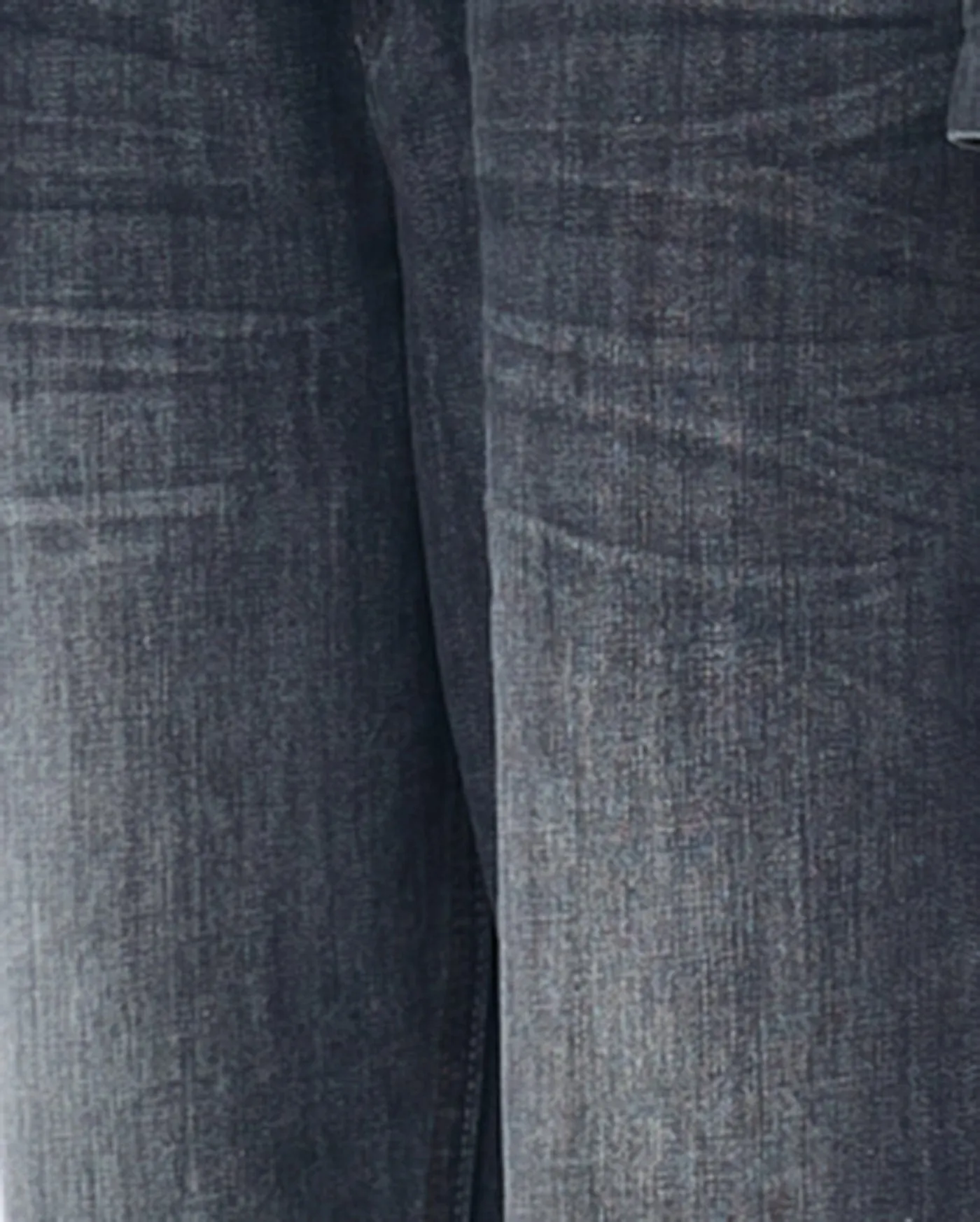 Straight Leg Charcoal Jeans